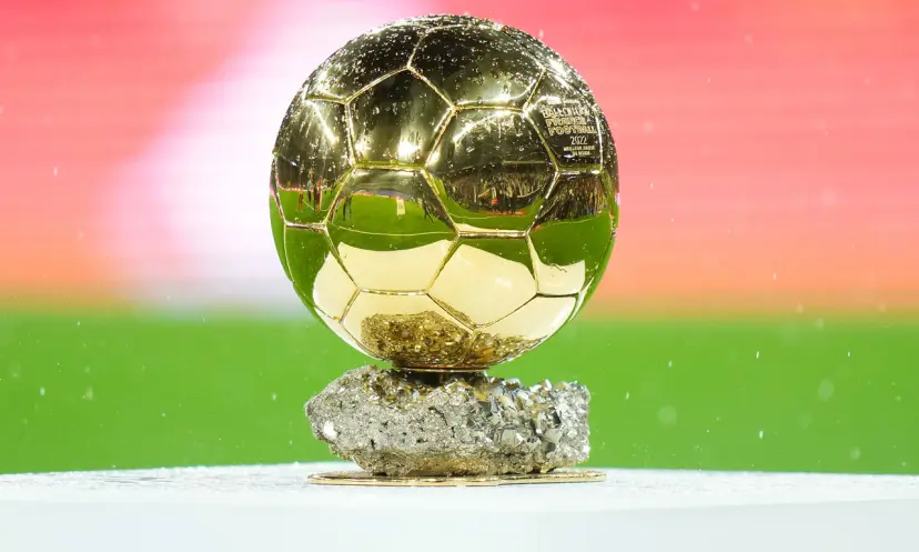 Ballon d'Or betting odds, football