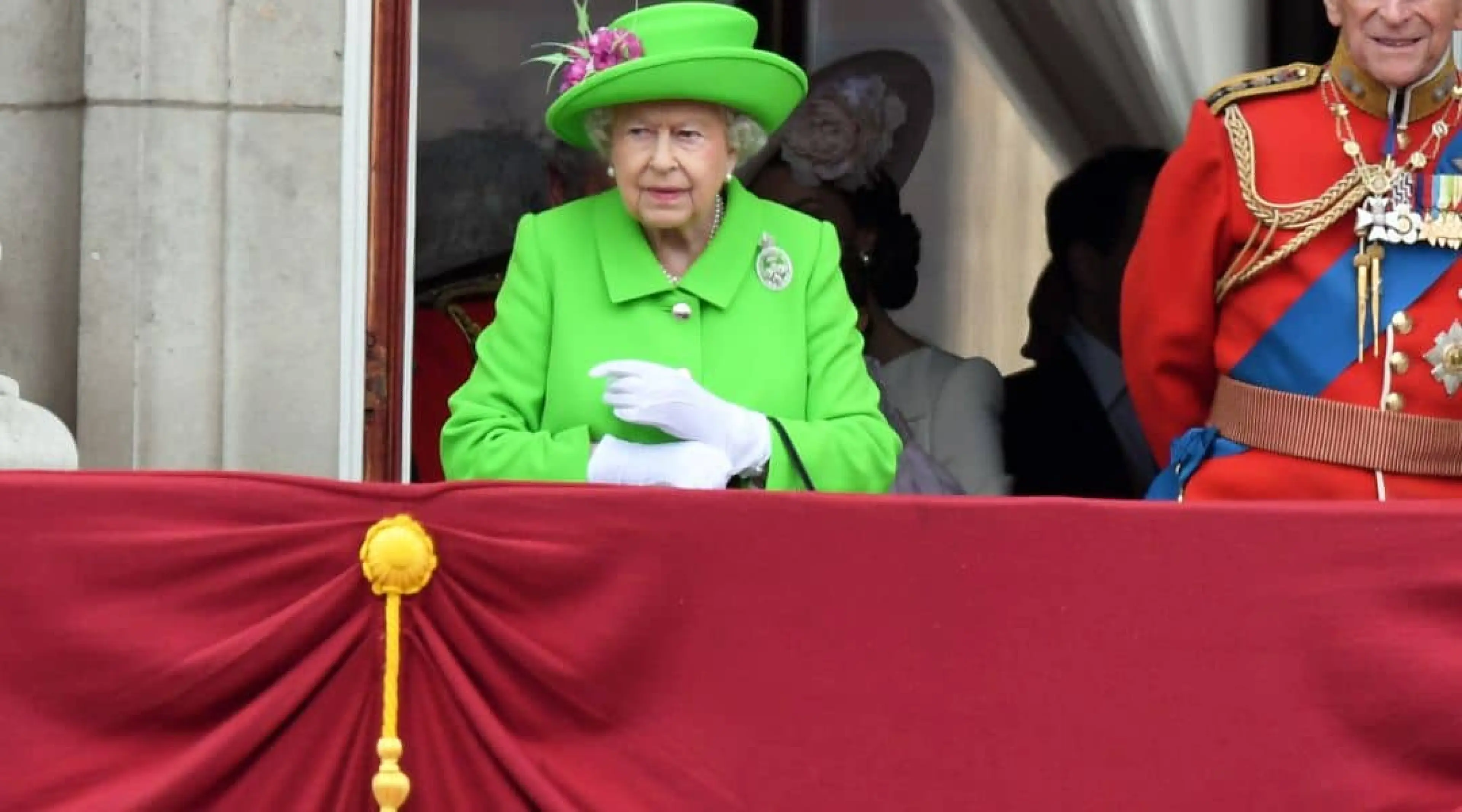 Queen's Hat