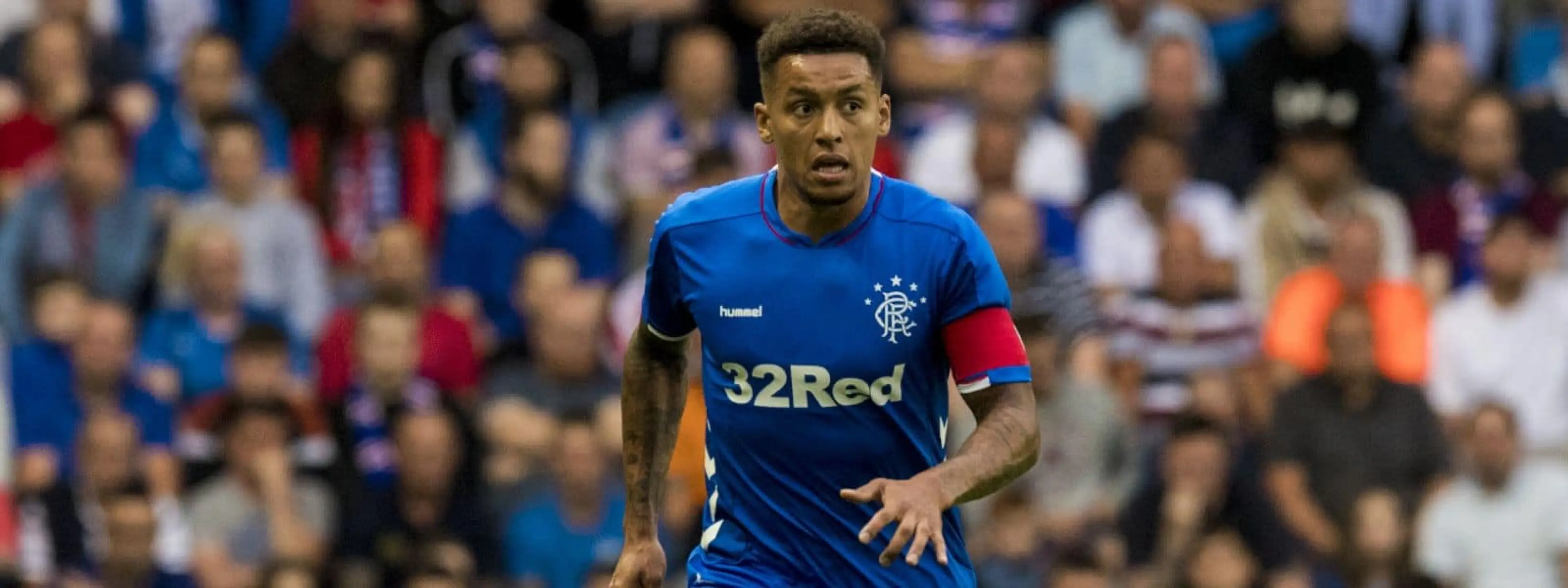 James Tavernier