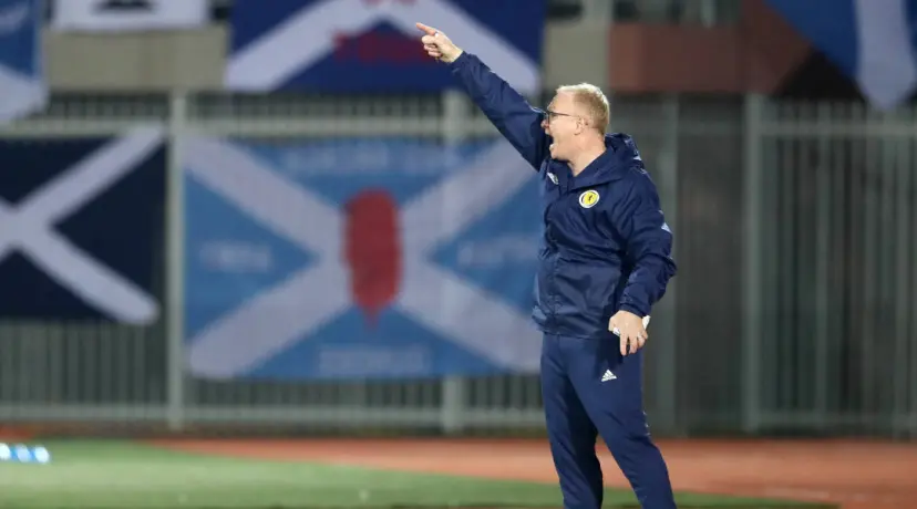 Alex McLeish