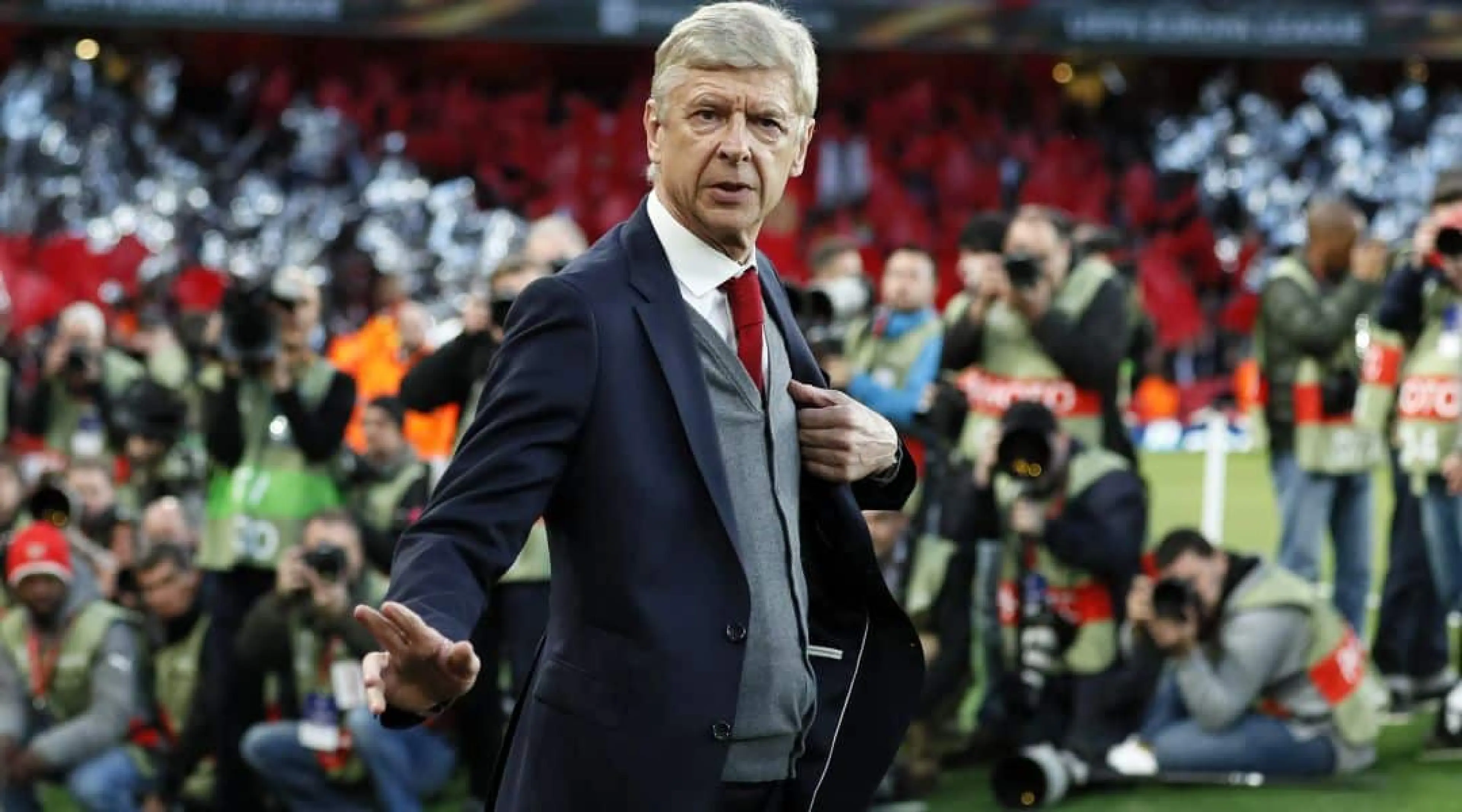 Arsene Wenger