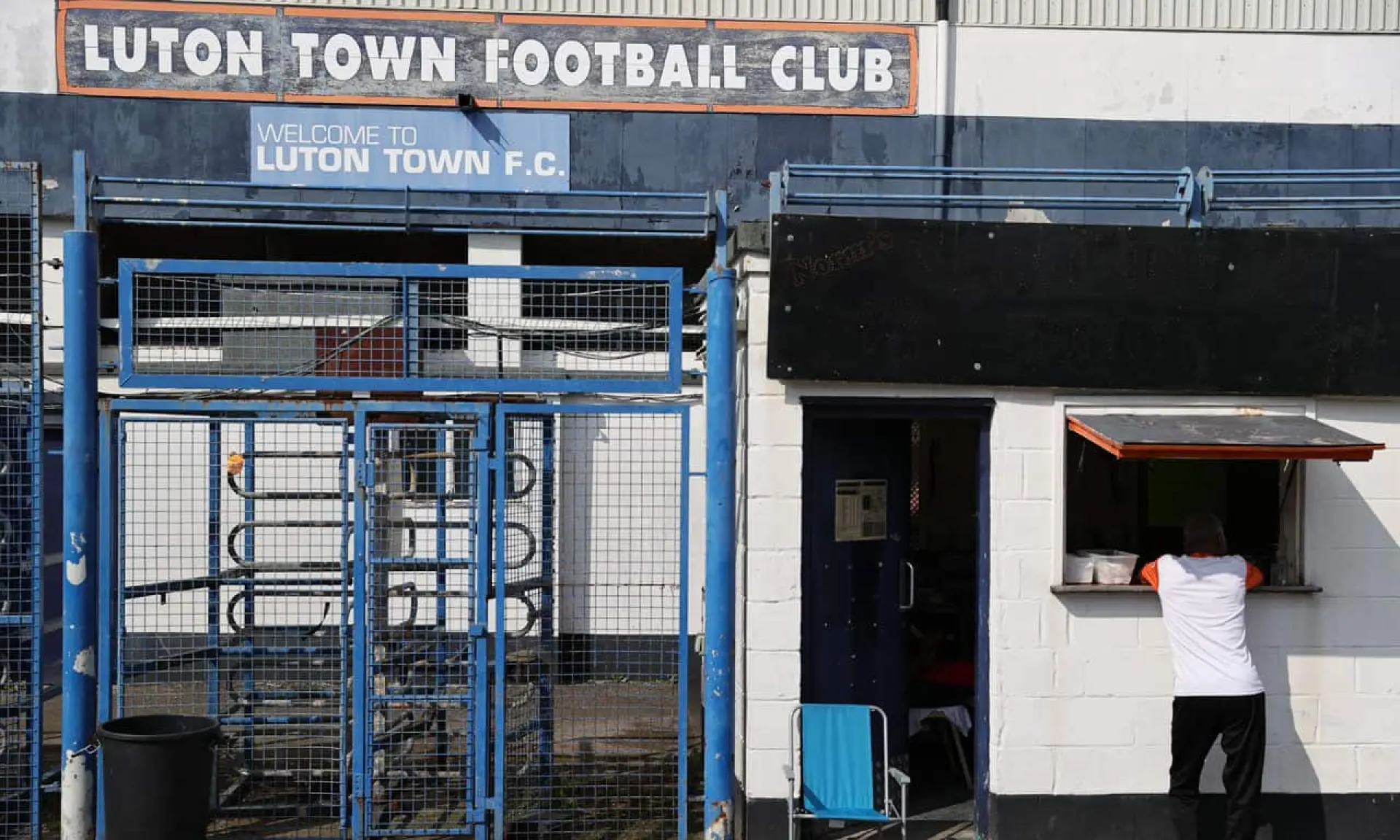 Luton Town betting odds, Kenilworth Road, football