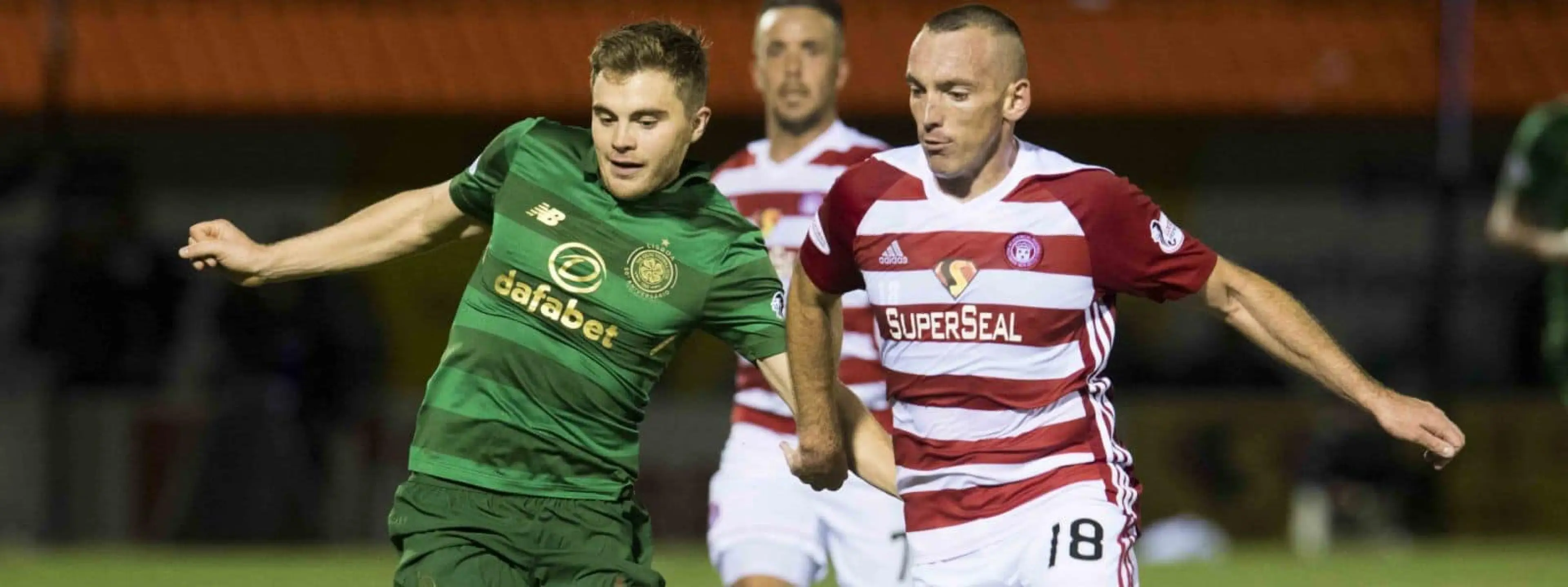 Hamilton v Celtic (1600)