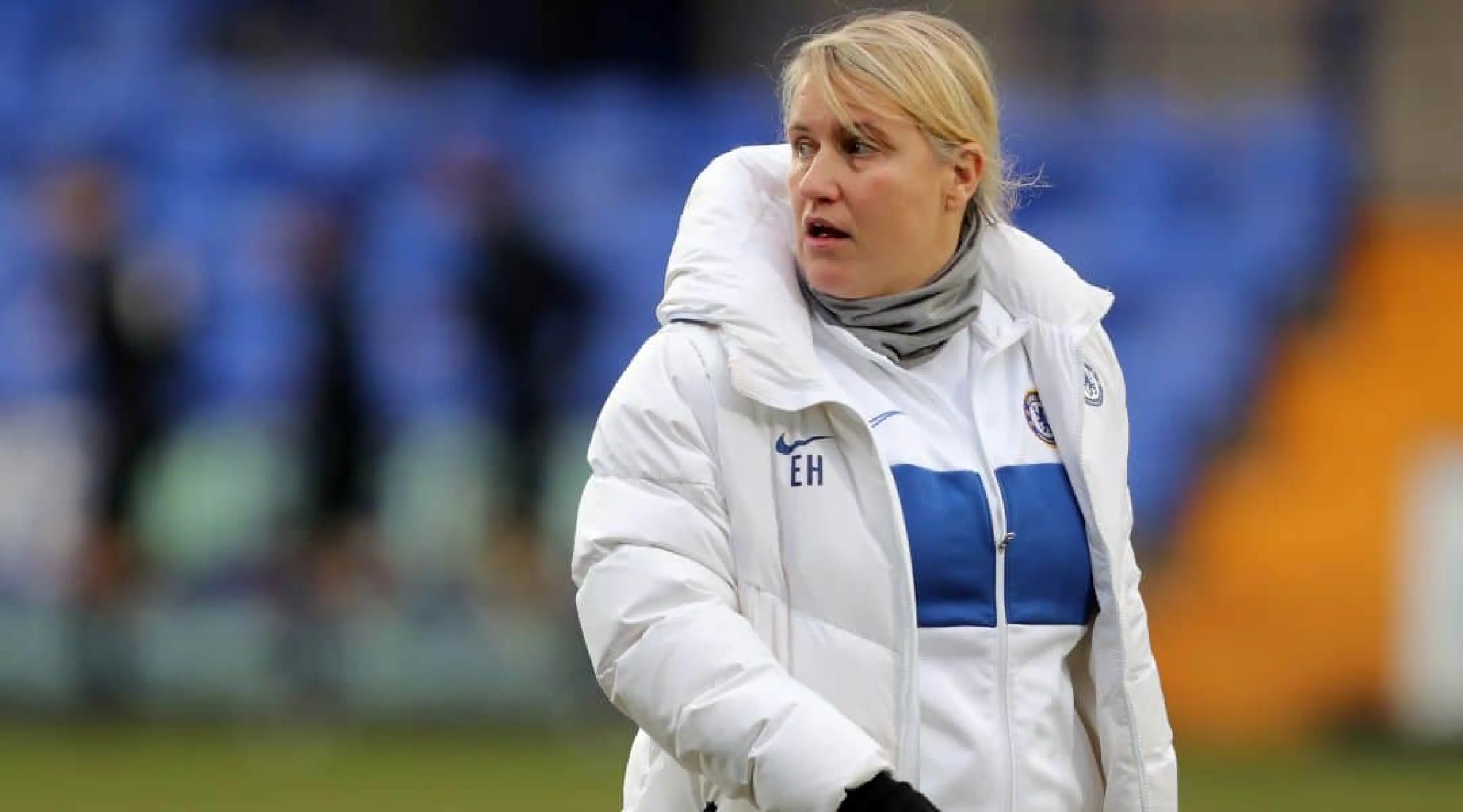 Emma Hayes Chelsea