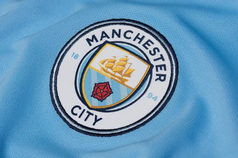 Manchester City FC badge