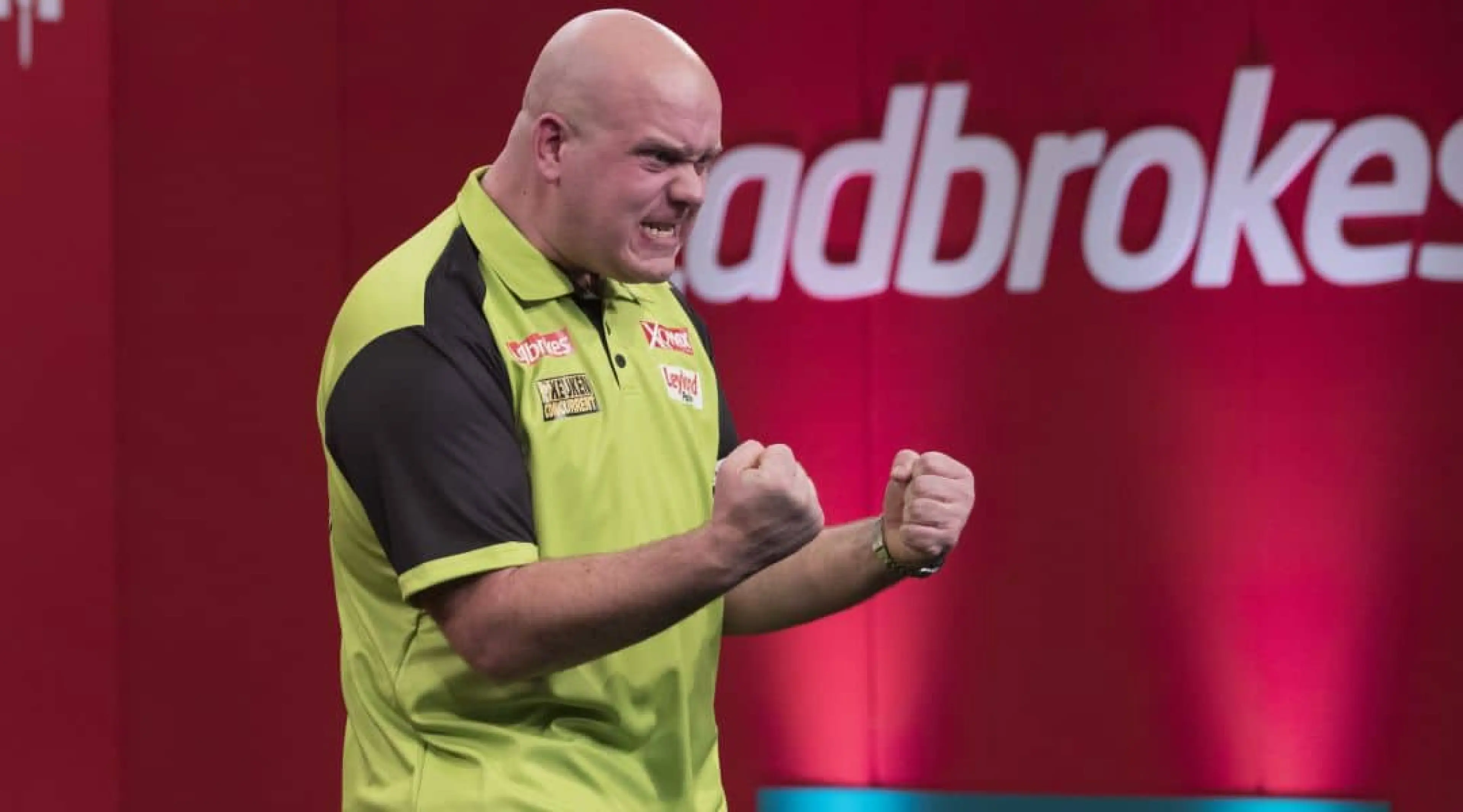 Michael van Gerwen
