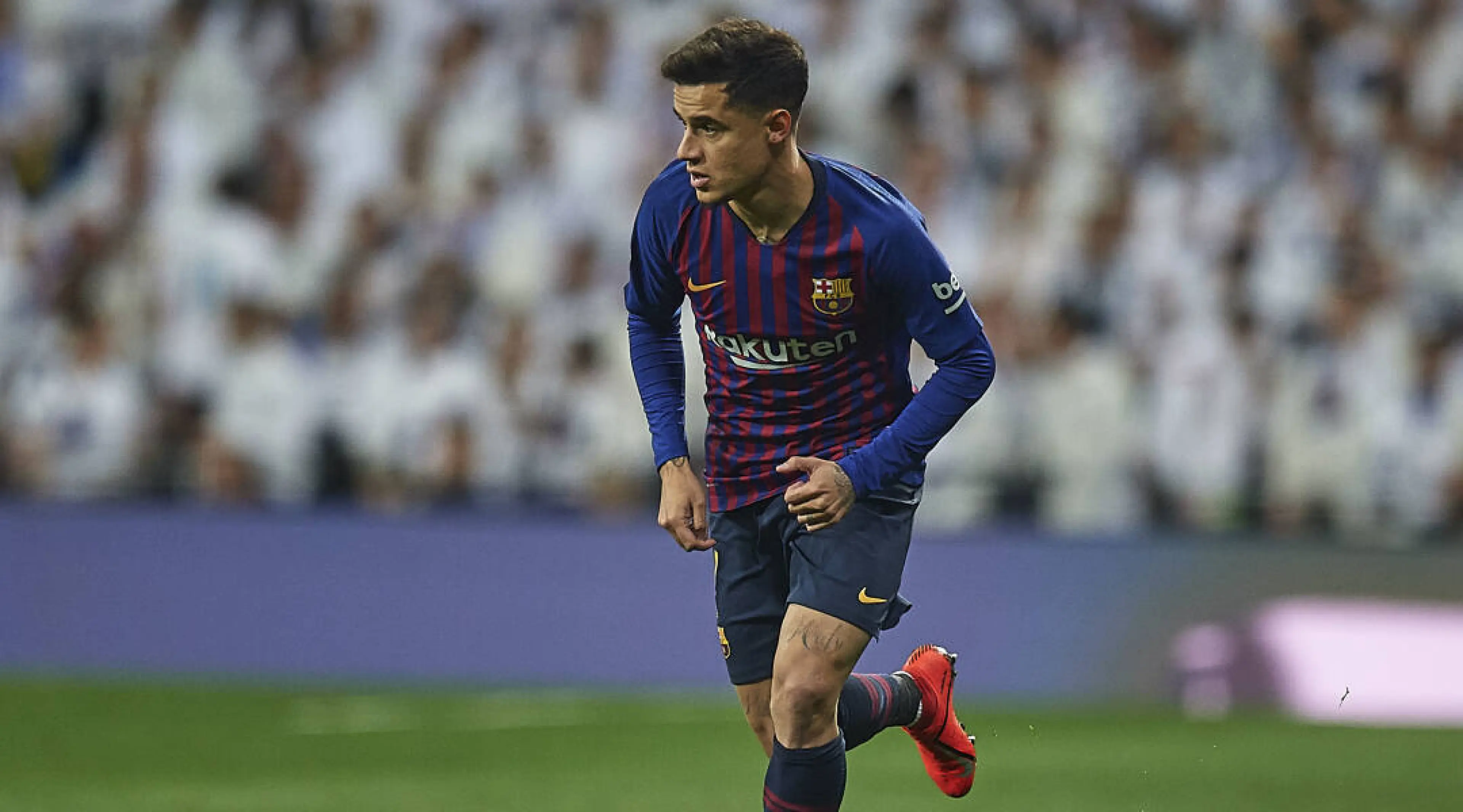 Coutinho Barca