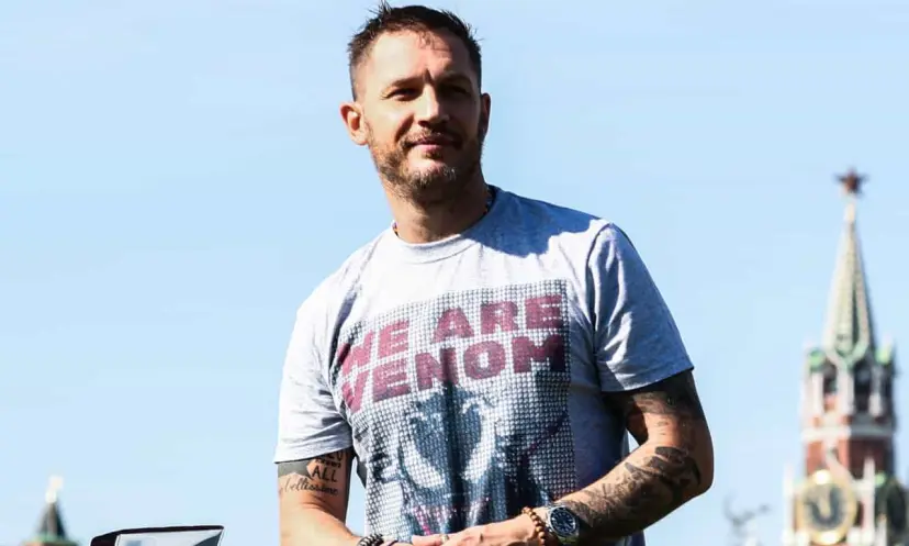 Tom Hardy