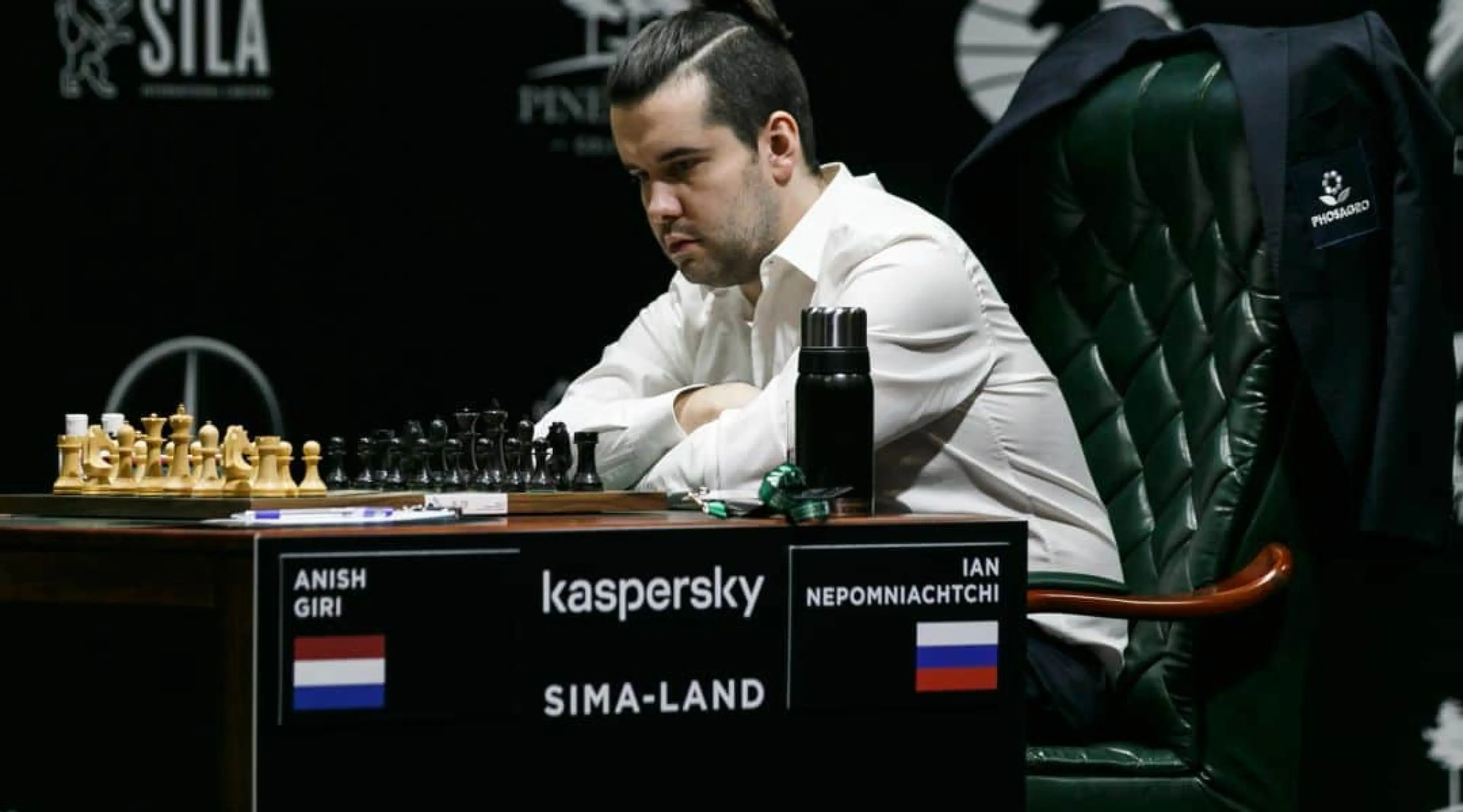 Ian Nepomniachtchi