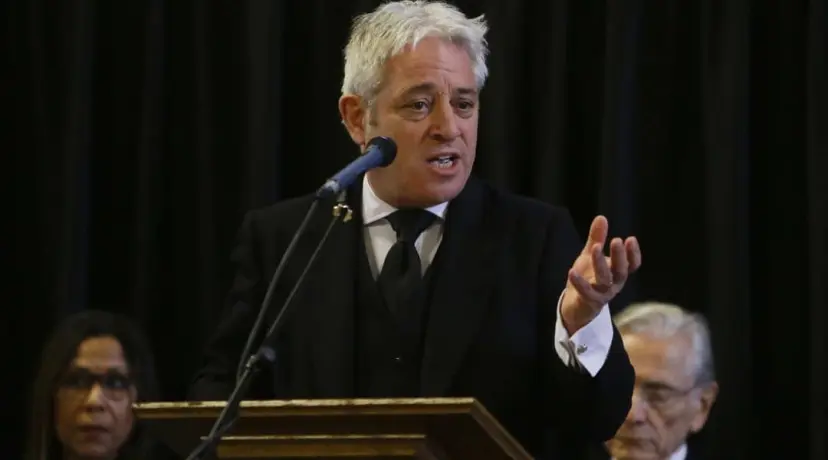 John bercow