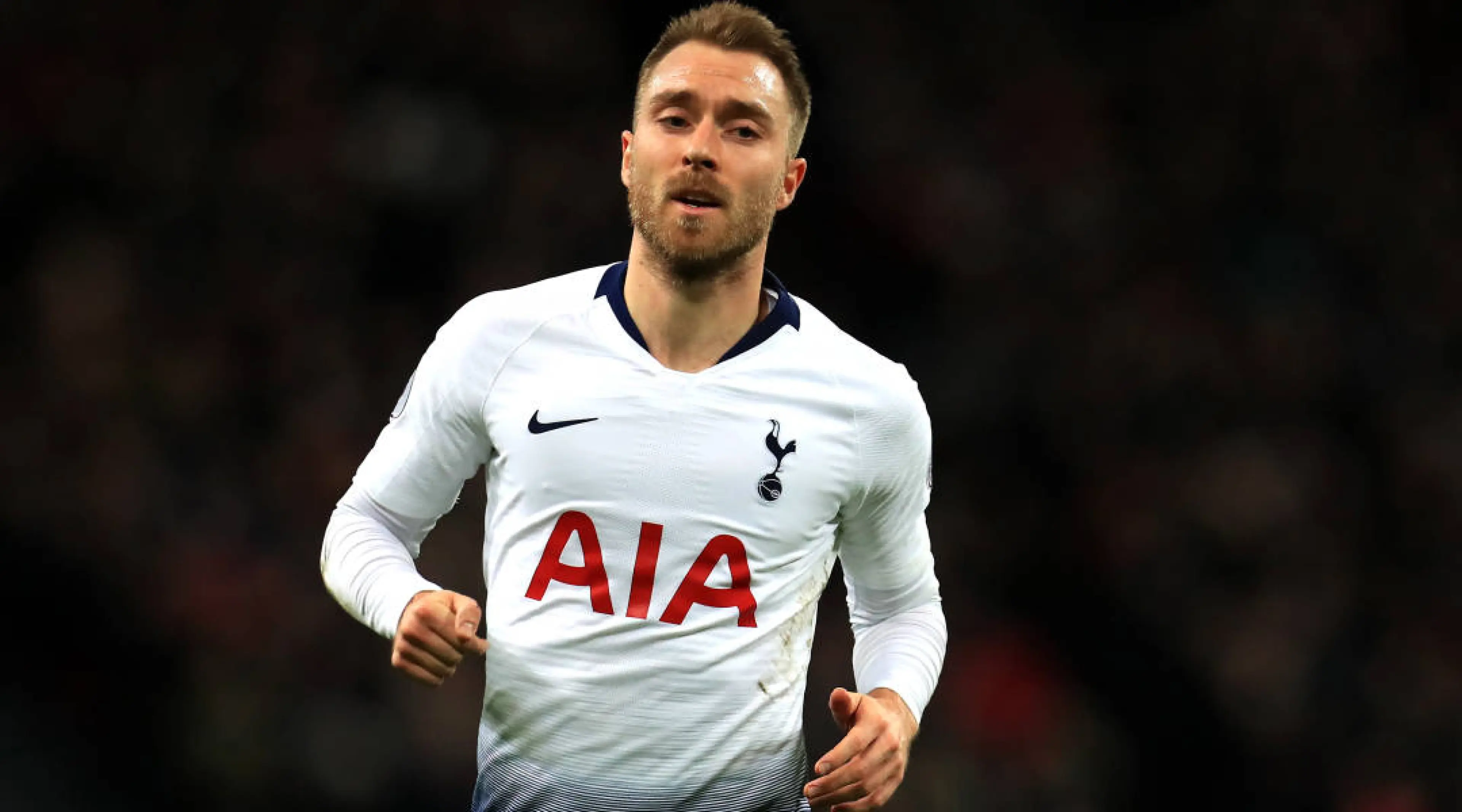 Christian Eriksen Tottenham