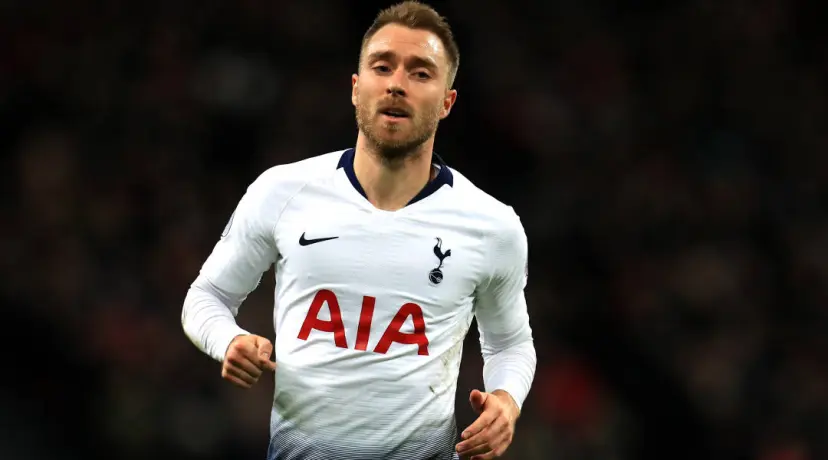 Christian Eriksen Tottenham