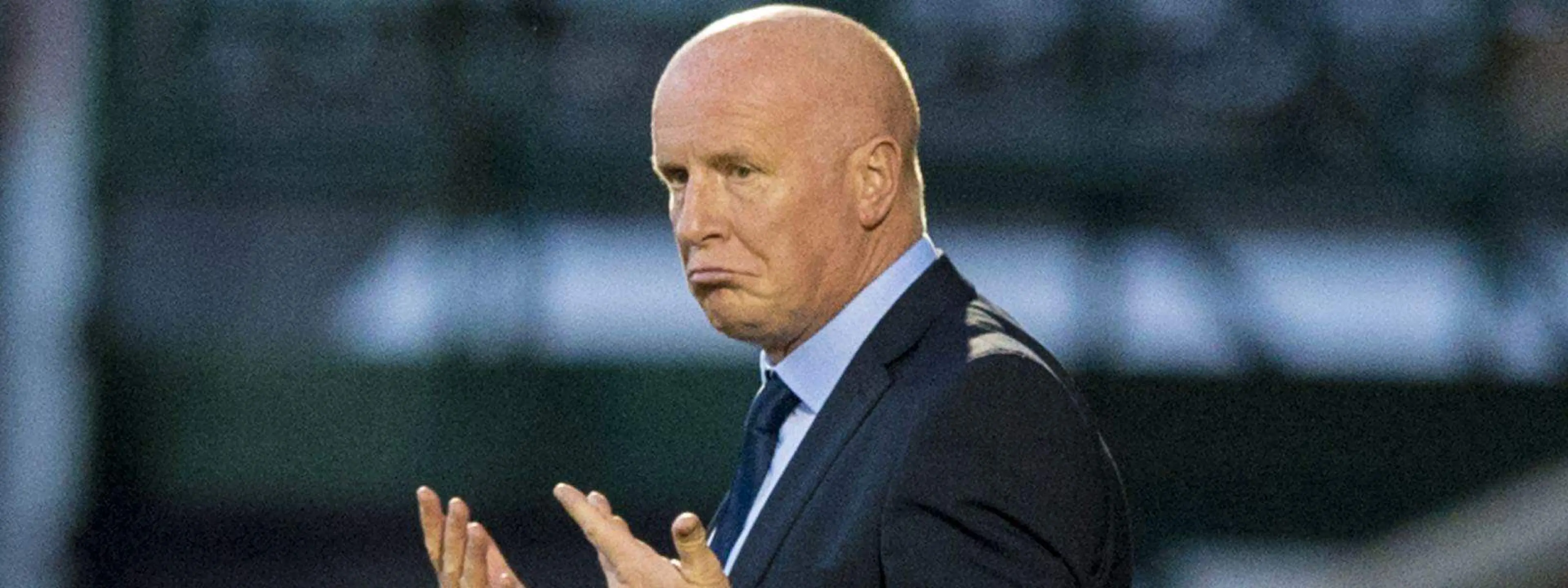 Peter Houston - Falkirk