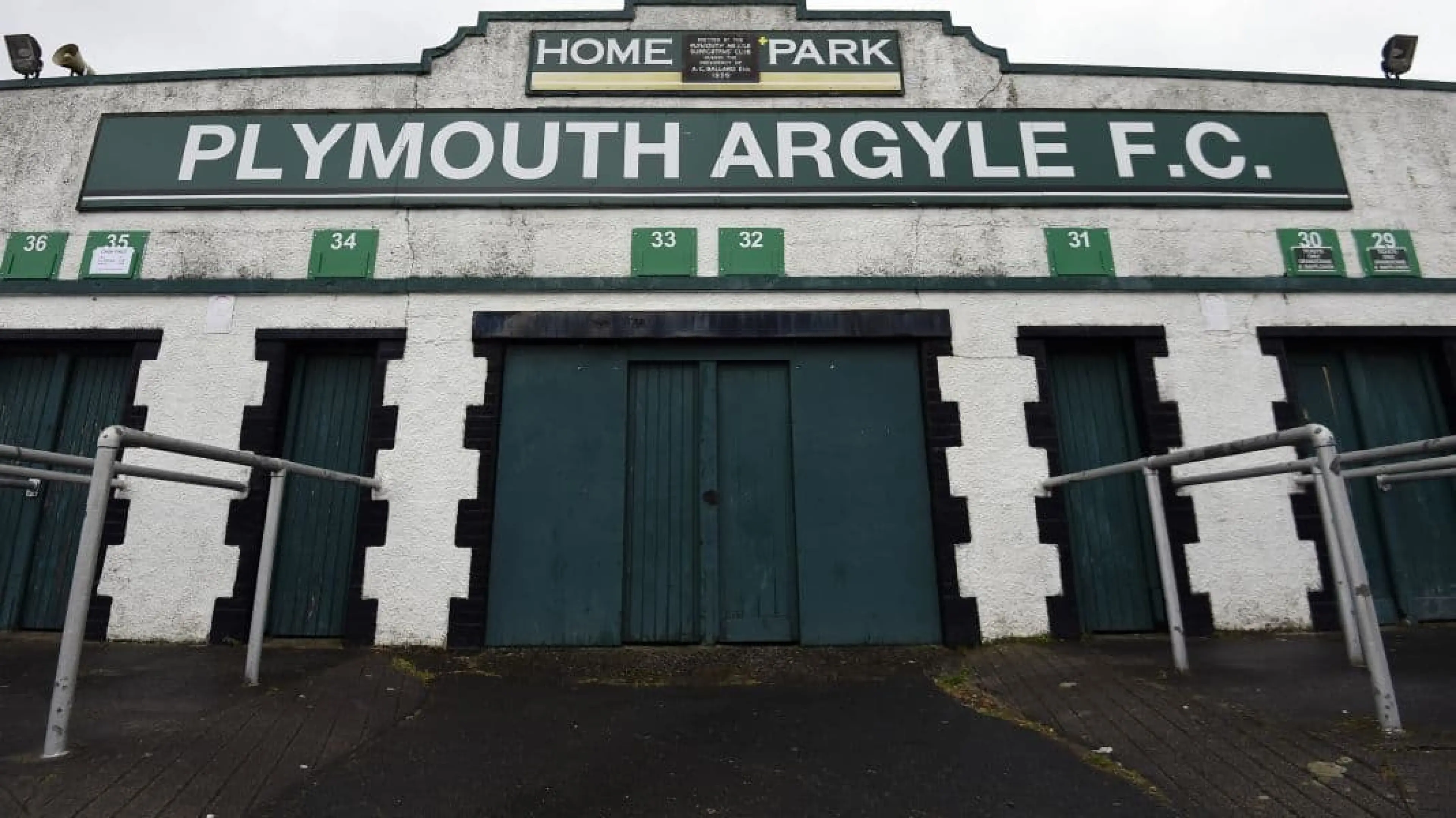 Plymouth Argyle