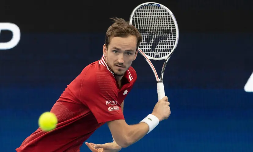Daniil Medvedev, Australian Open odds