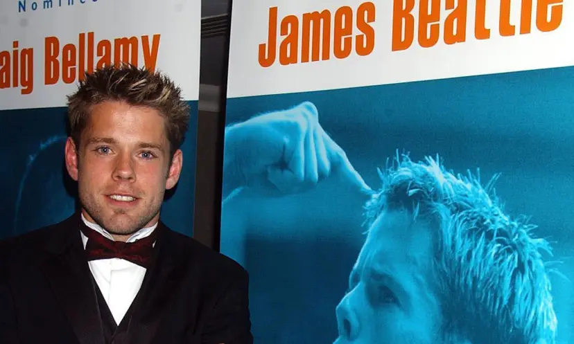 James Beattie, Southampton 2003