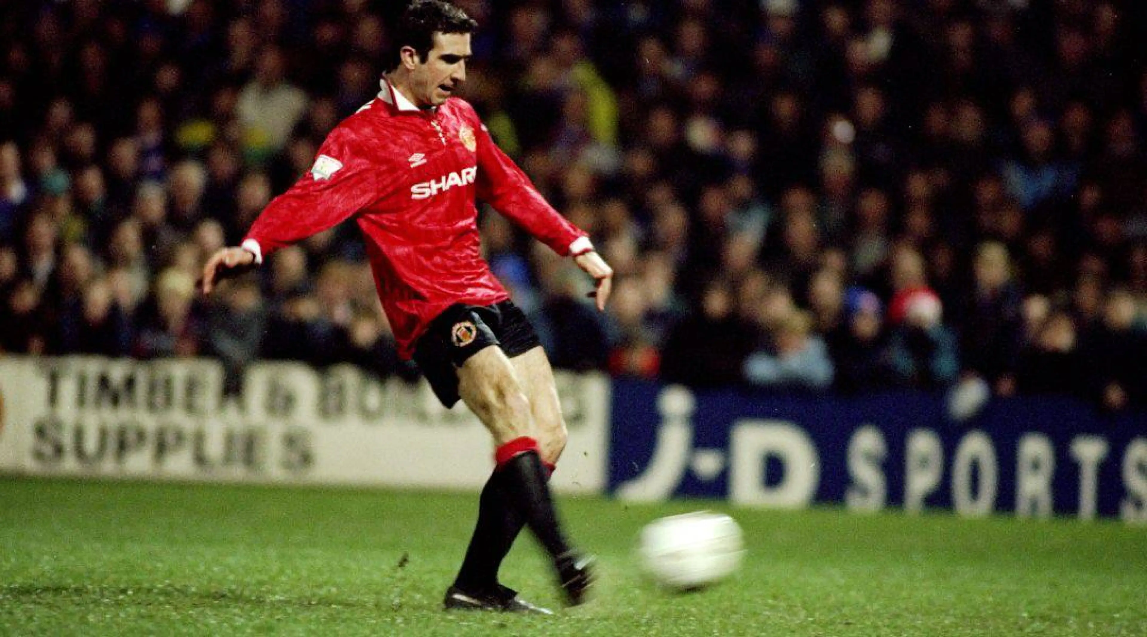Eric Cantona - Man United