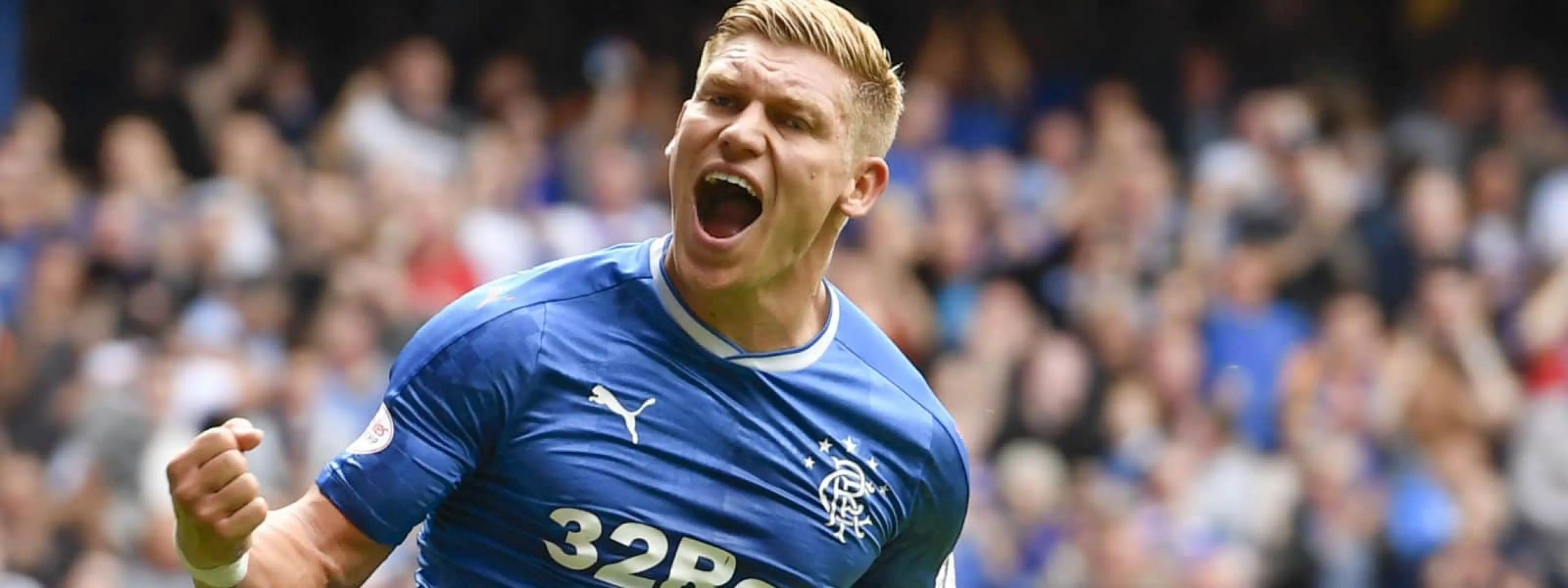 Martyn Waghorn - Rangers