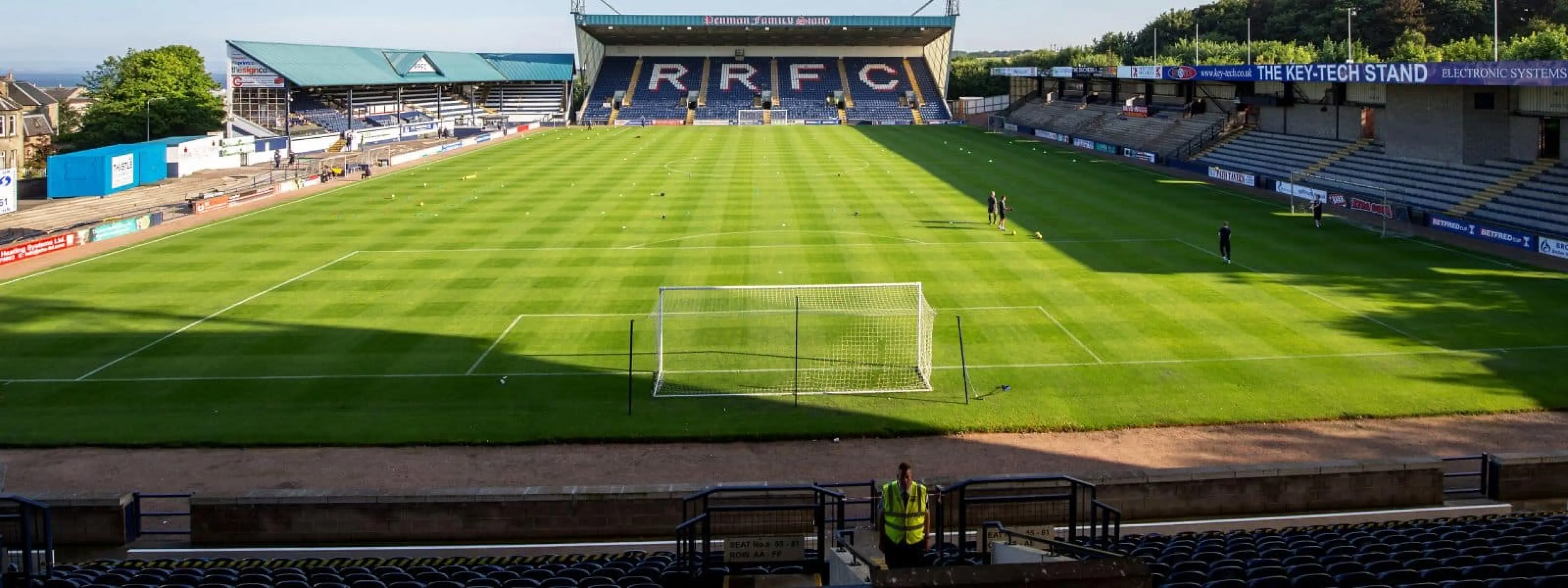 Ladbrokes SPFL news