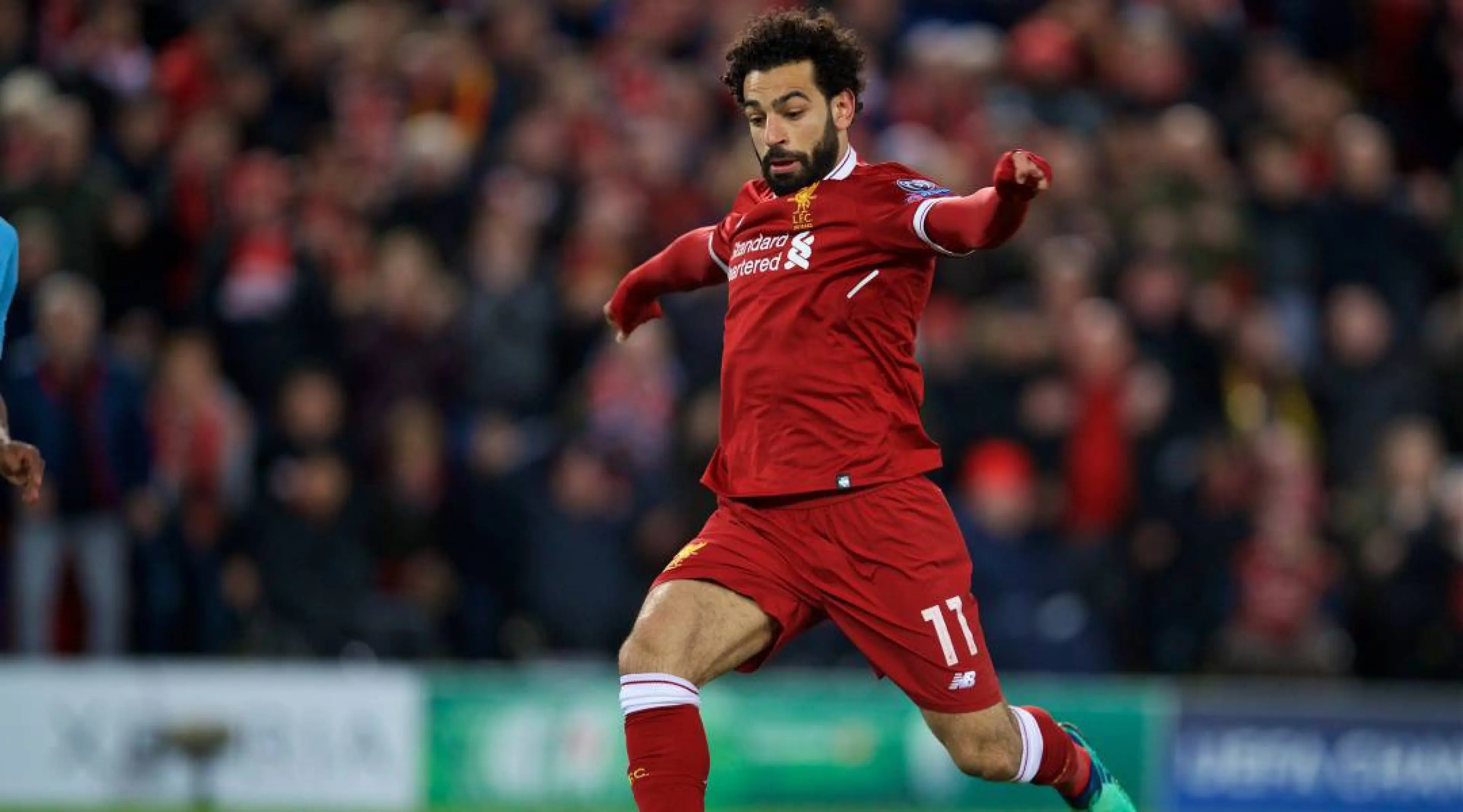 Mo Salah - Liverpool
