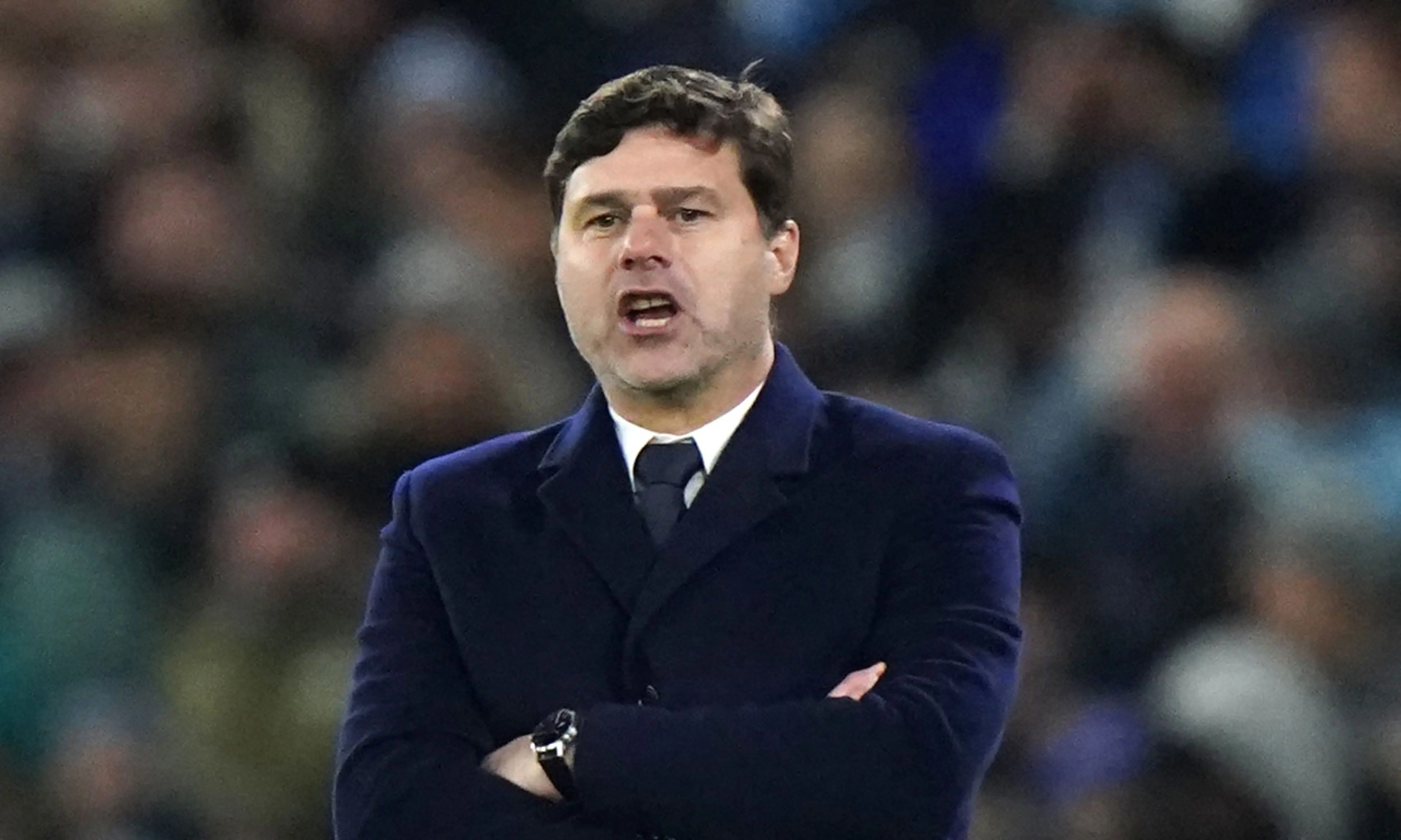 Mauricio Pochettino, PSG