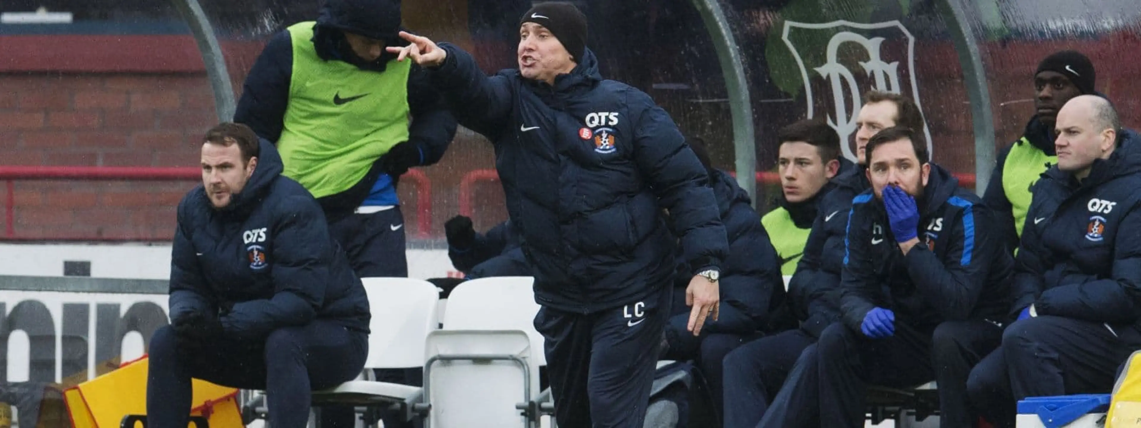 Lee Clark - Kilmarnock
