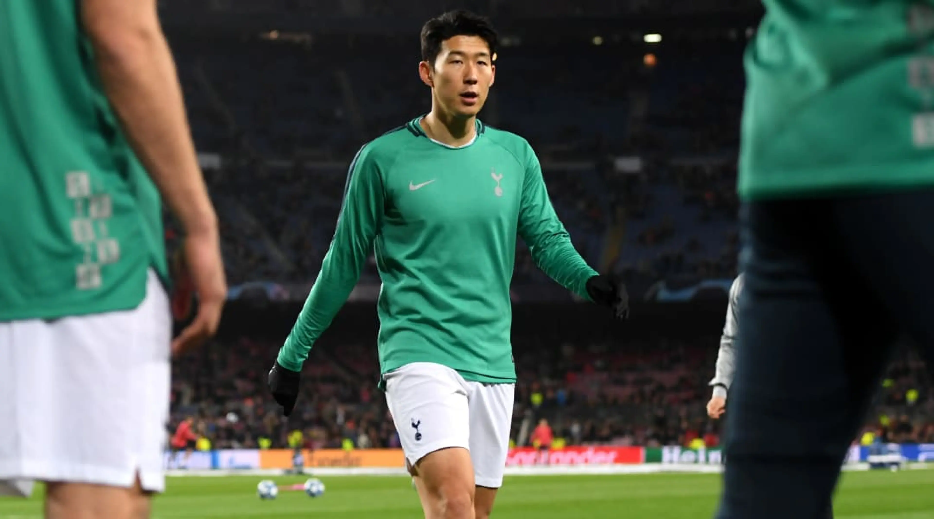 Heung Min Son Spurs