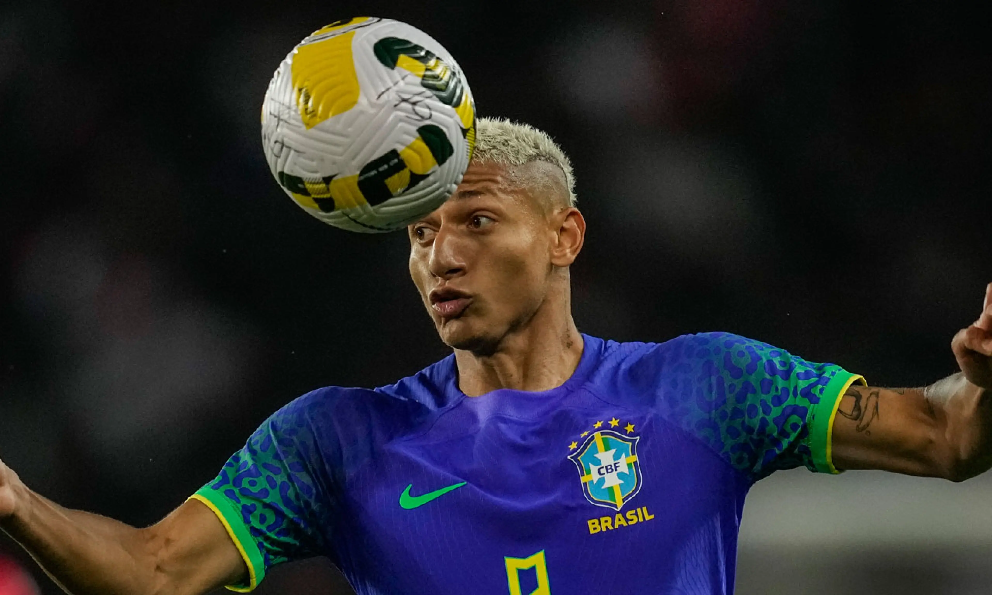 Richarlison, Brazil