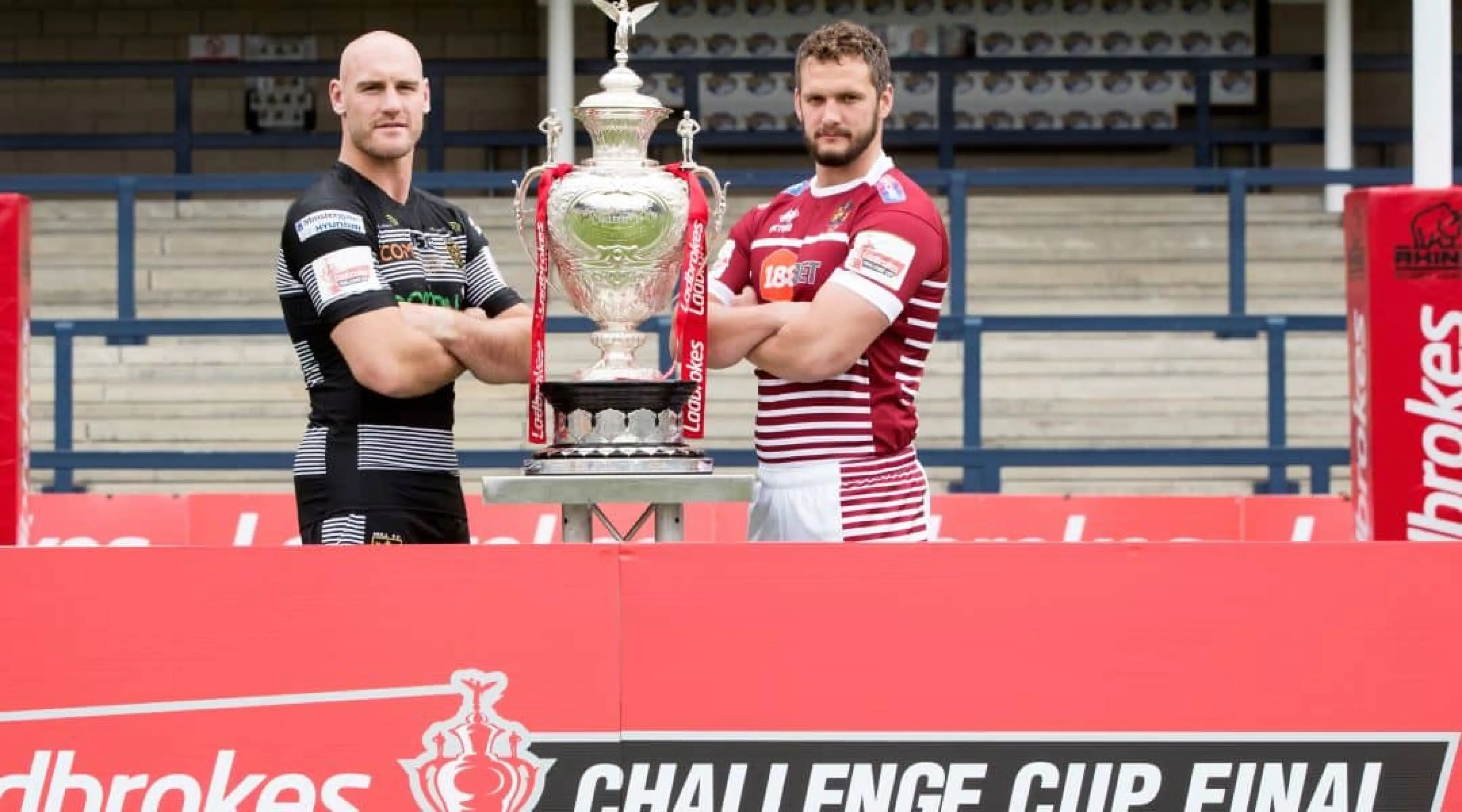 Challenge Cup final odds