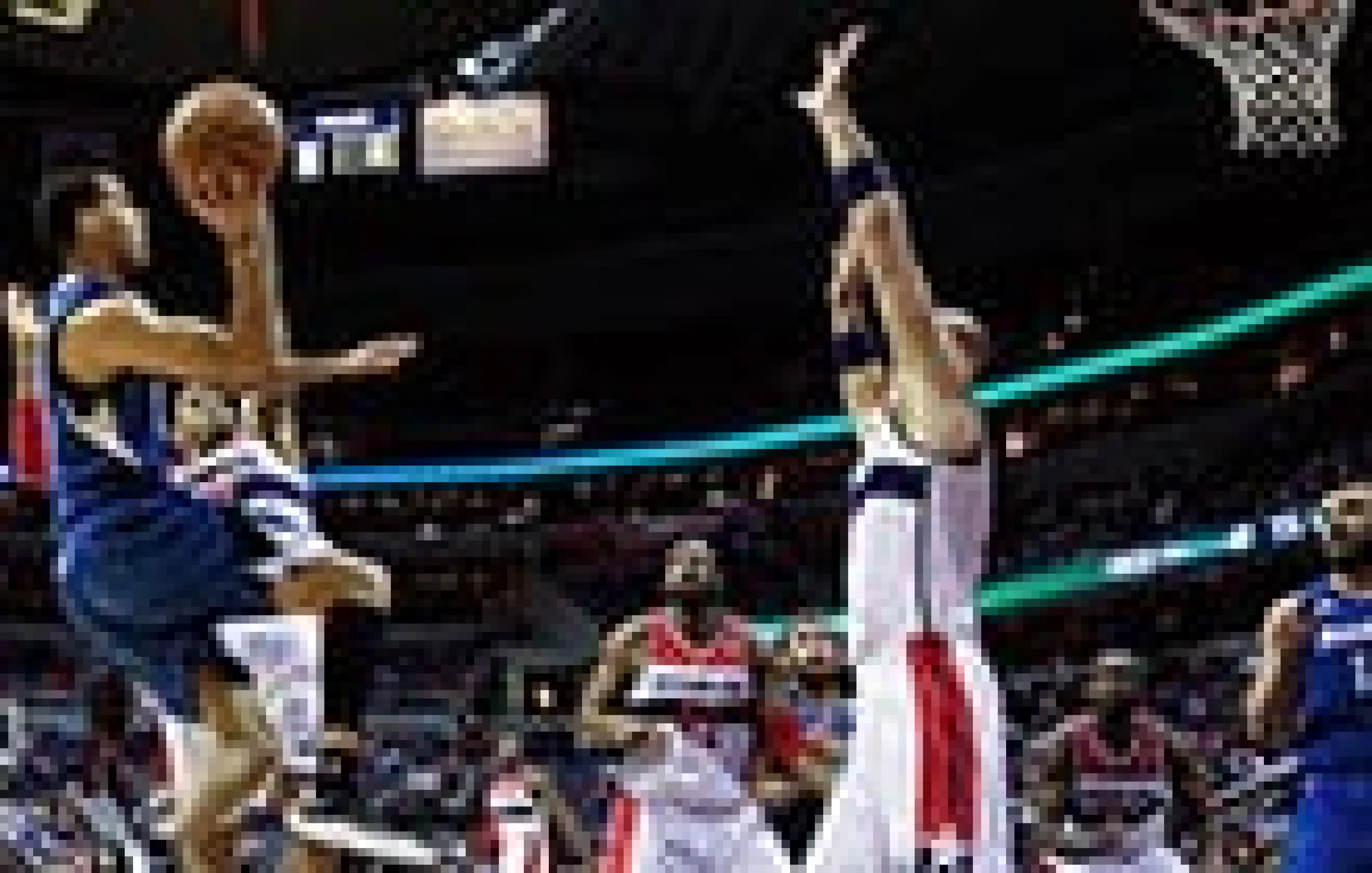 NBA: Minnesota Timberwolves in action