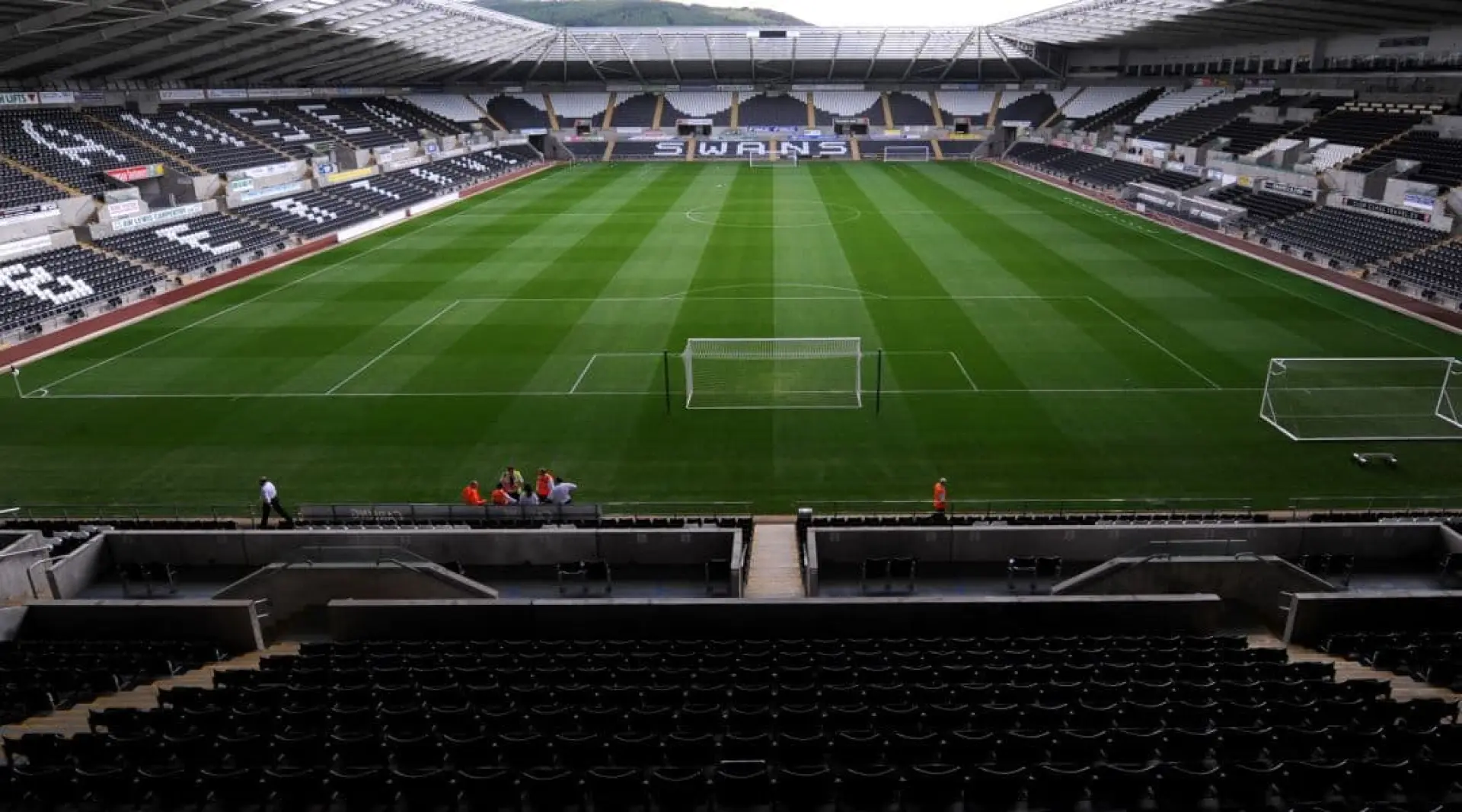Liberty Stadium - Swansea
