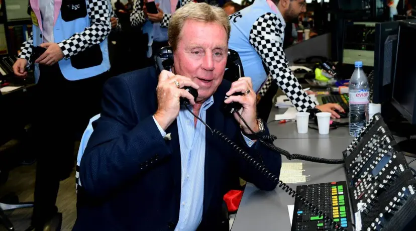 Harry Redknapp