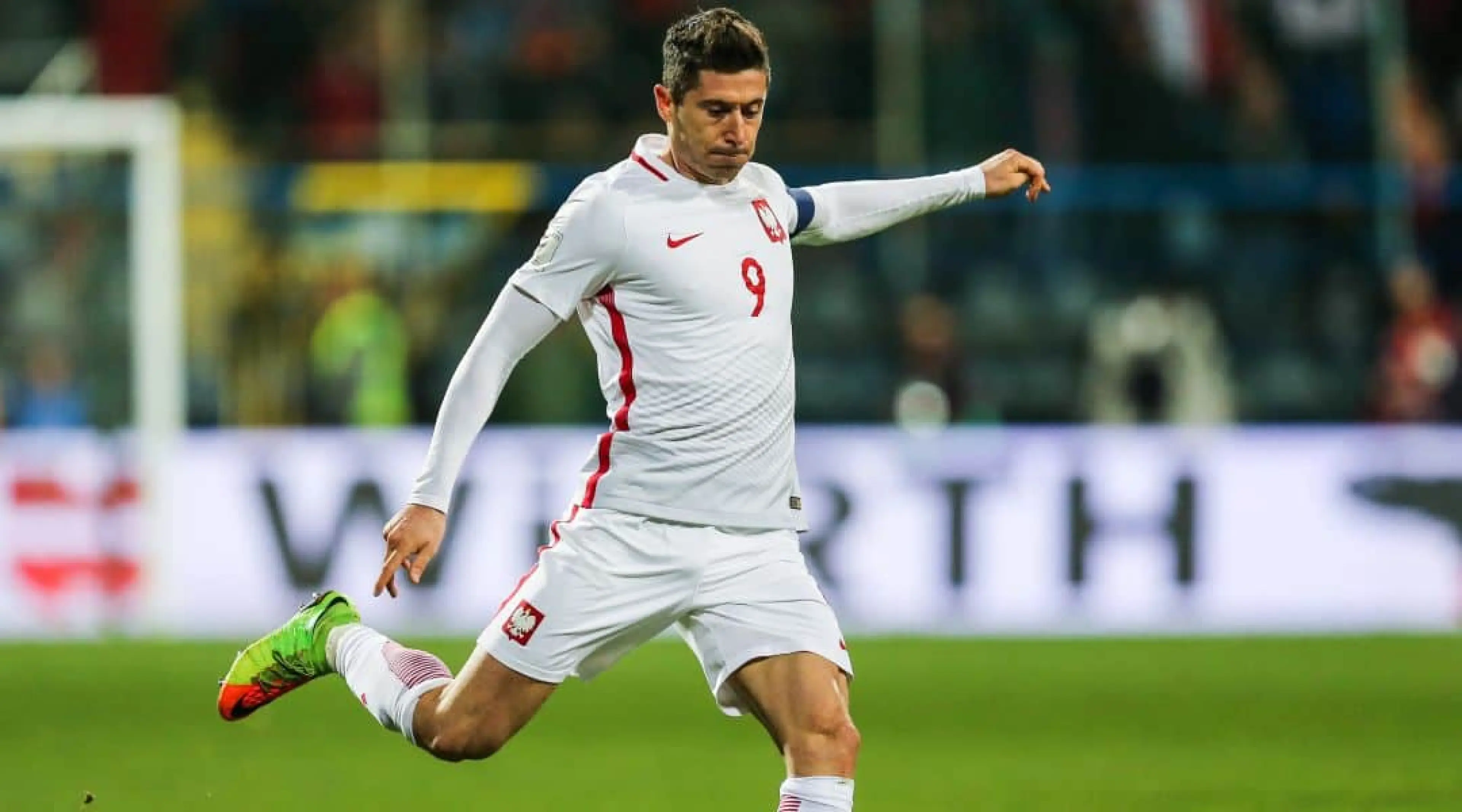 Lewandowski - Poland