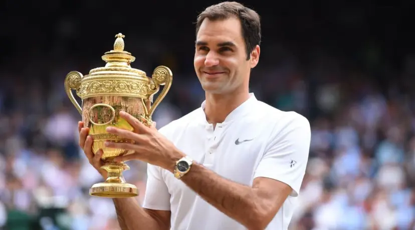 Roger Federer odds