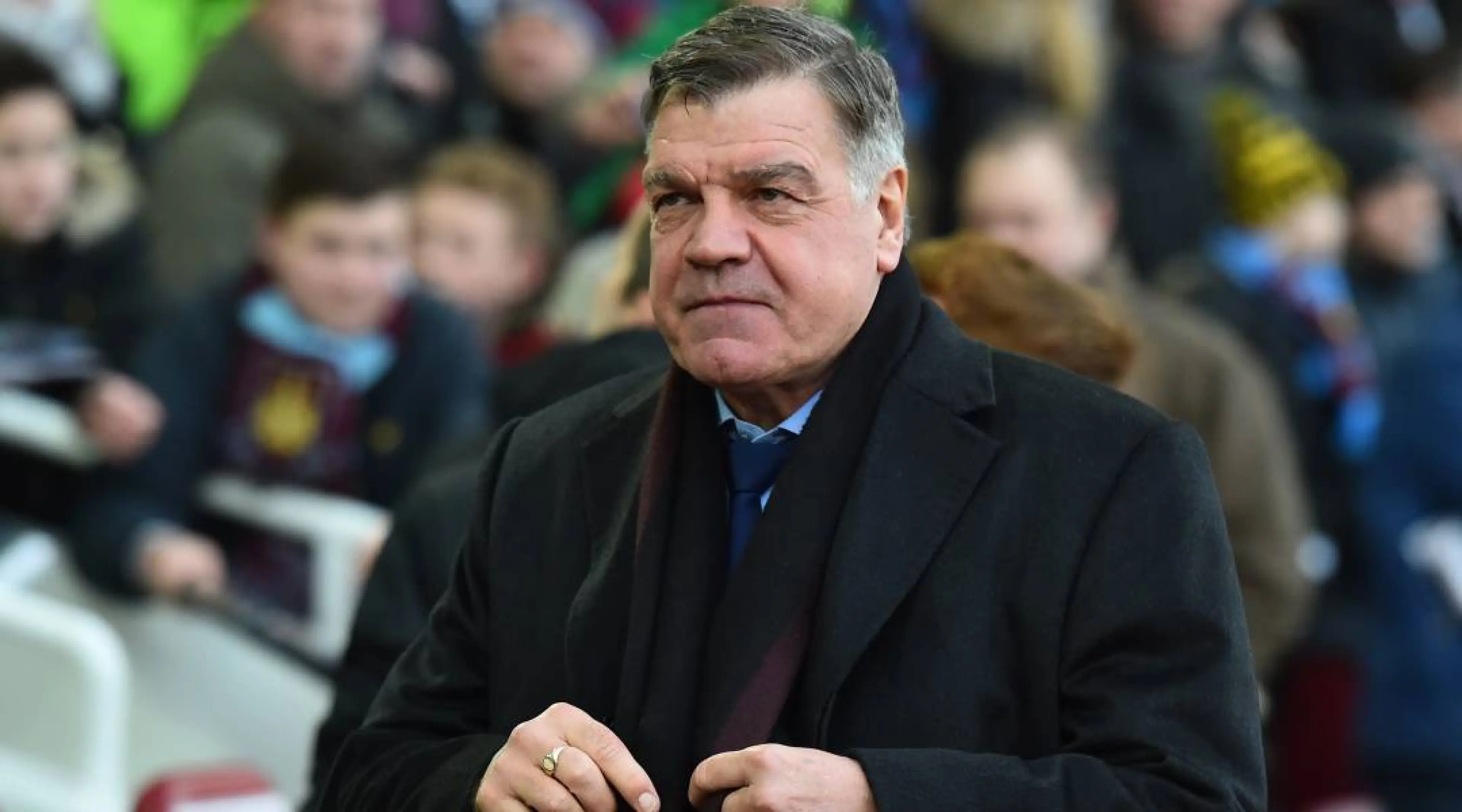 everton manager sam allardyce