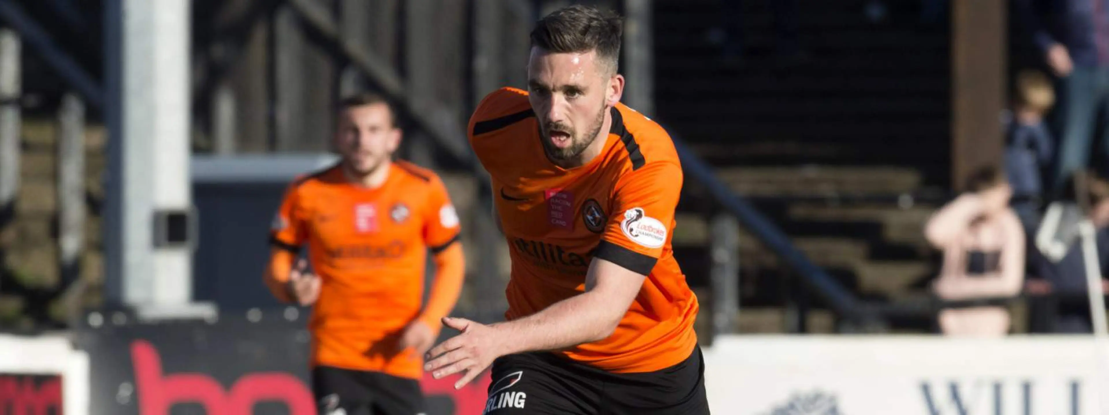 Nicky Clark - Dundee United
