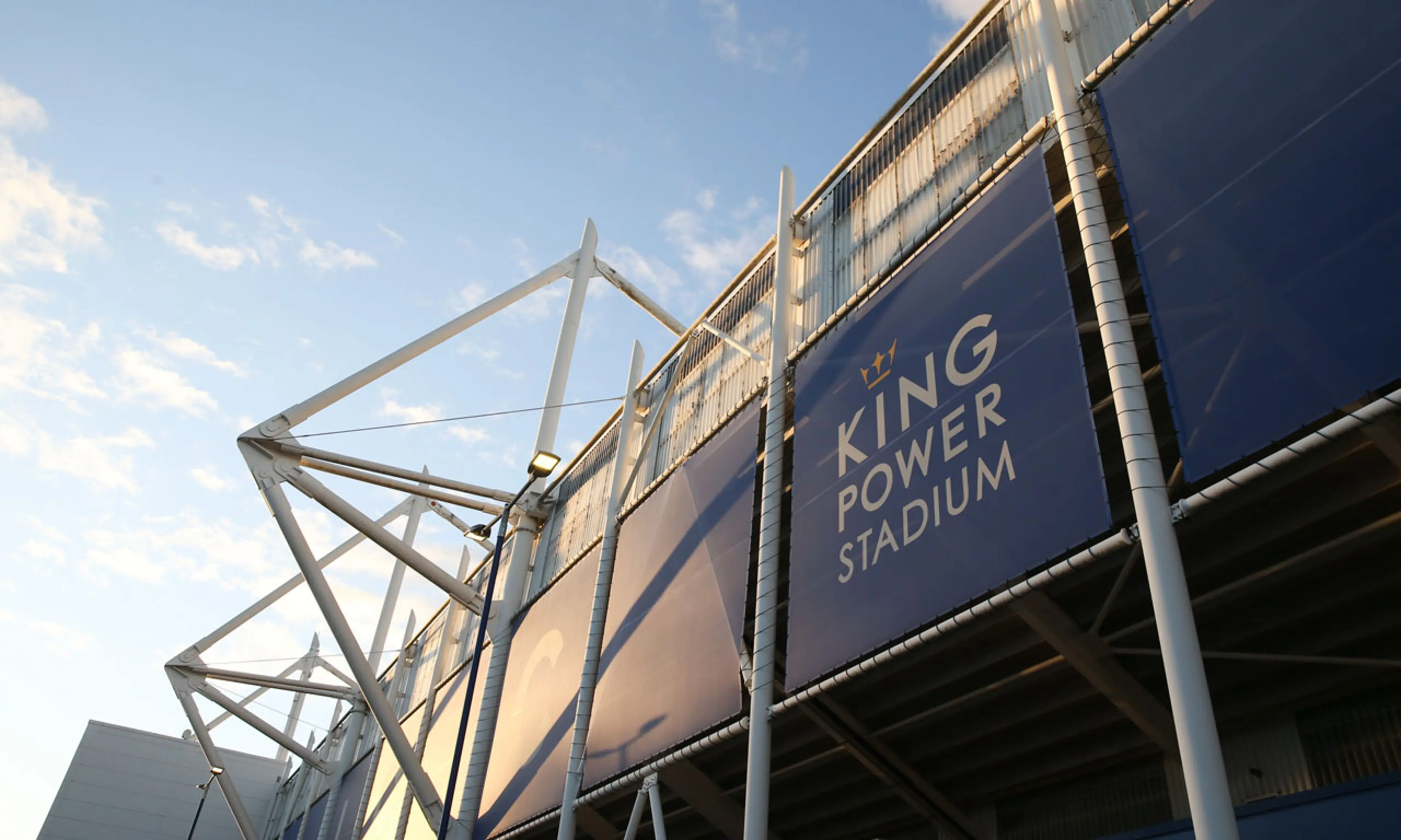 King Power Stadium, Leicester, Championship title odds, football