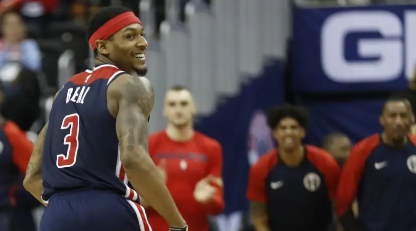 Bradley Beal Washington Wizards