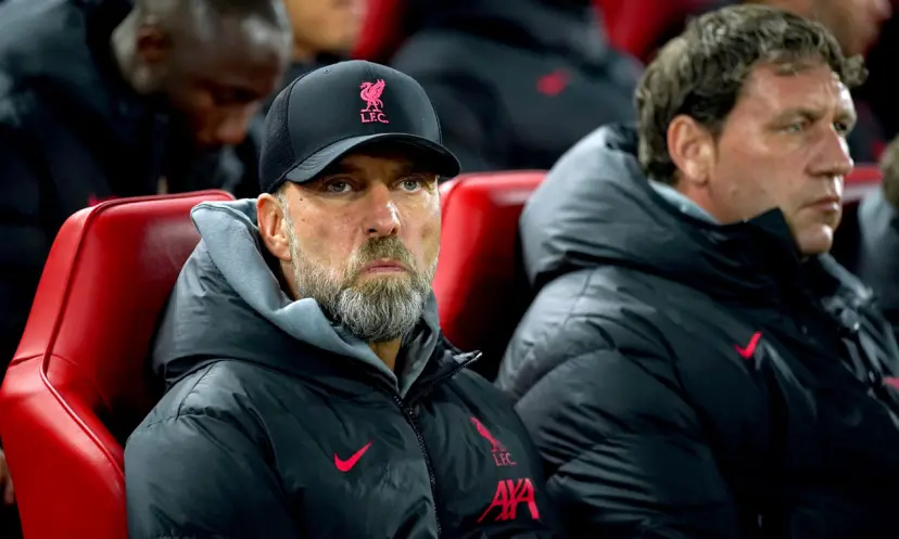 Jurgen Klopp, what's gone wrong at Liverpool?
