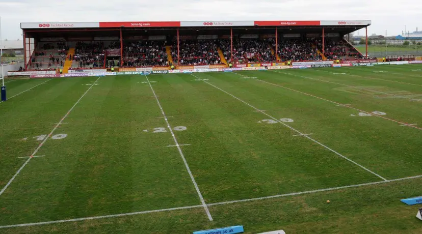 Hull KR - Craven Park