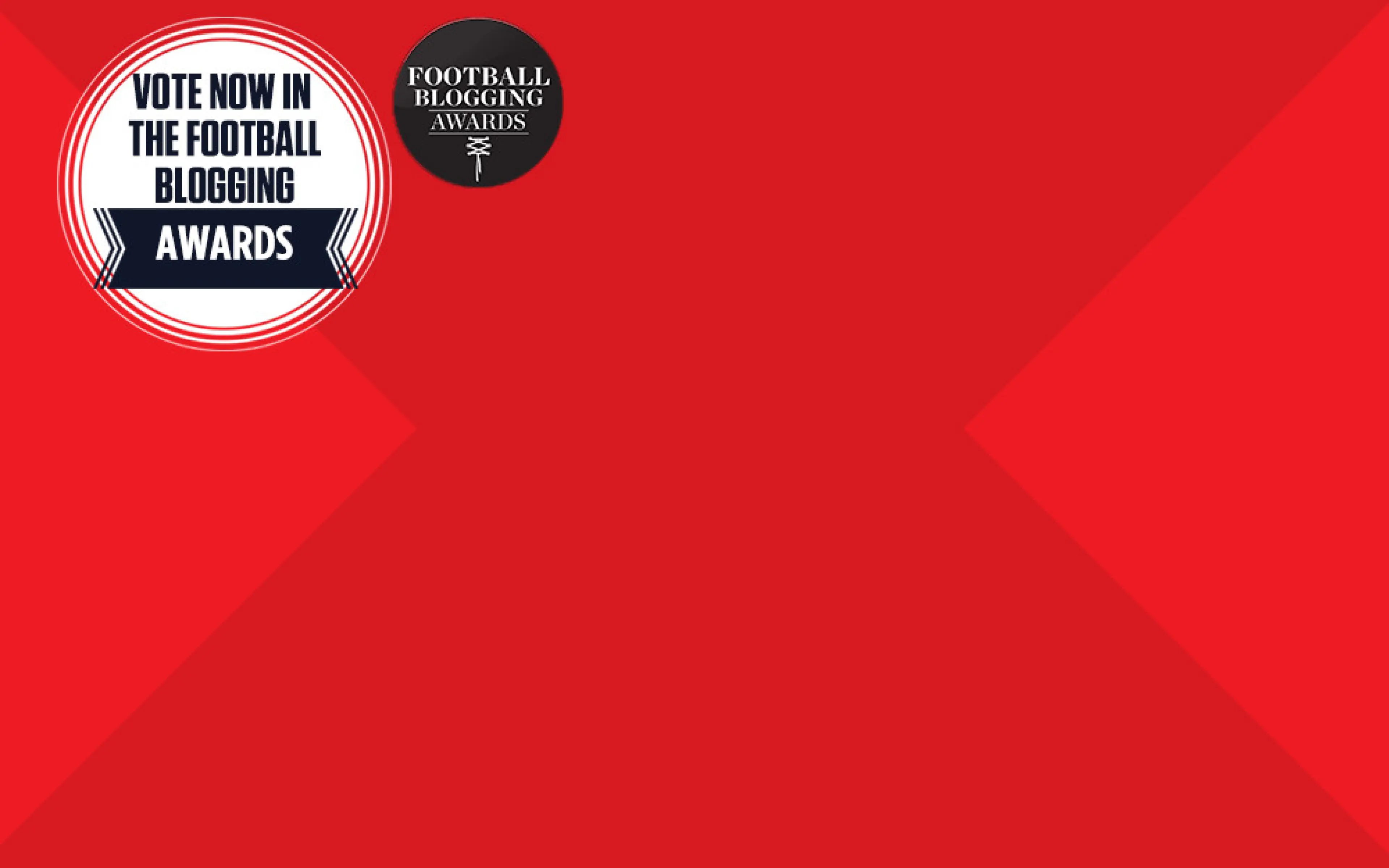 Football Blogging Awards