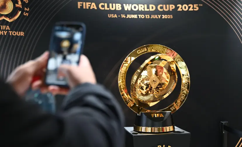 FIFA Club World Cup winners