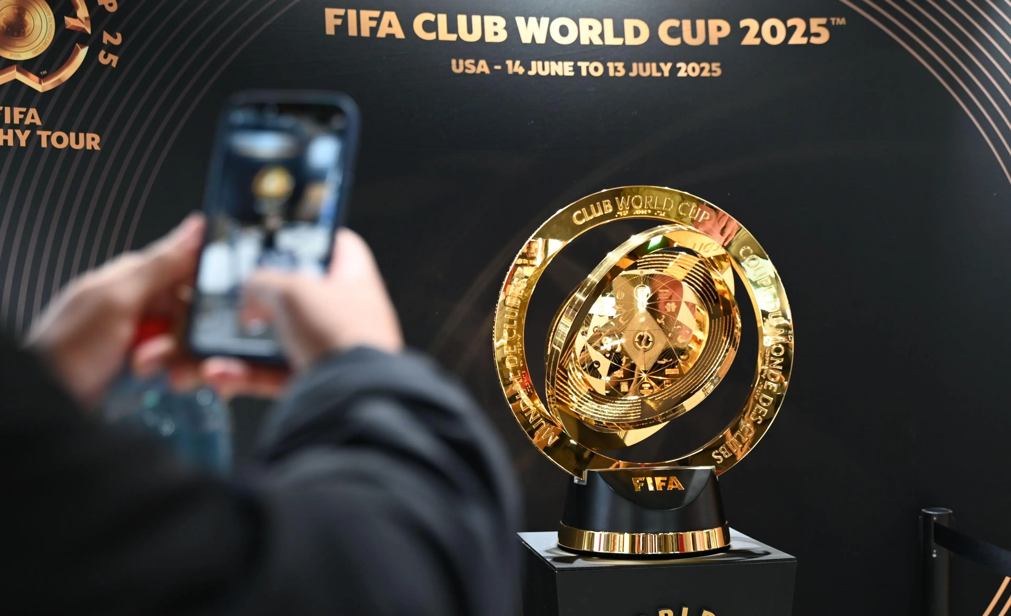 FIFA Club World Cup winners