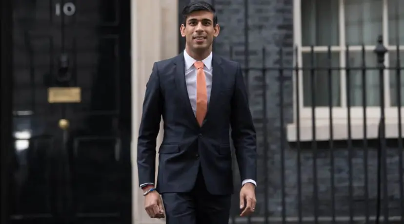 Rishi Sunak, Chancellor