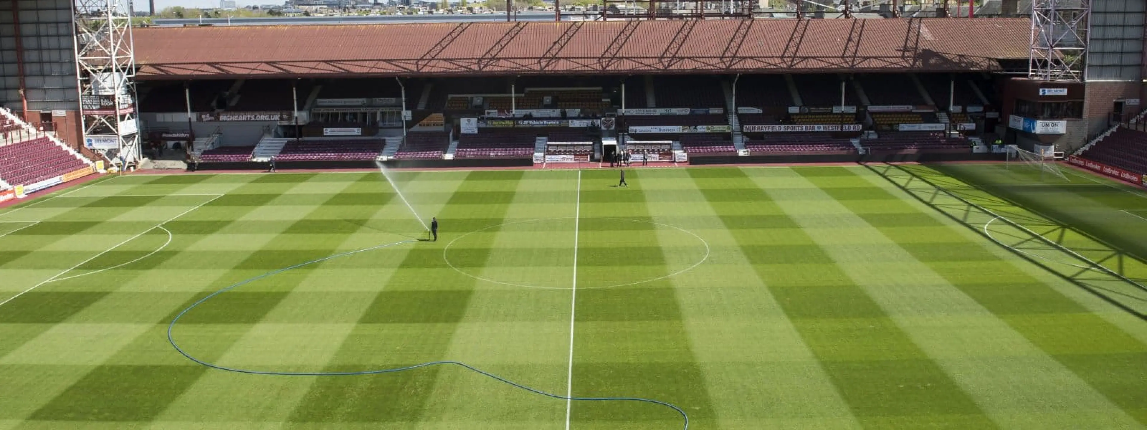 Heart of Midlothian news