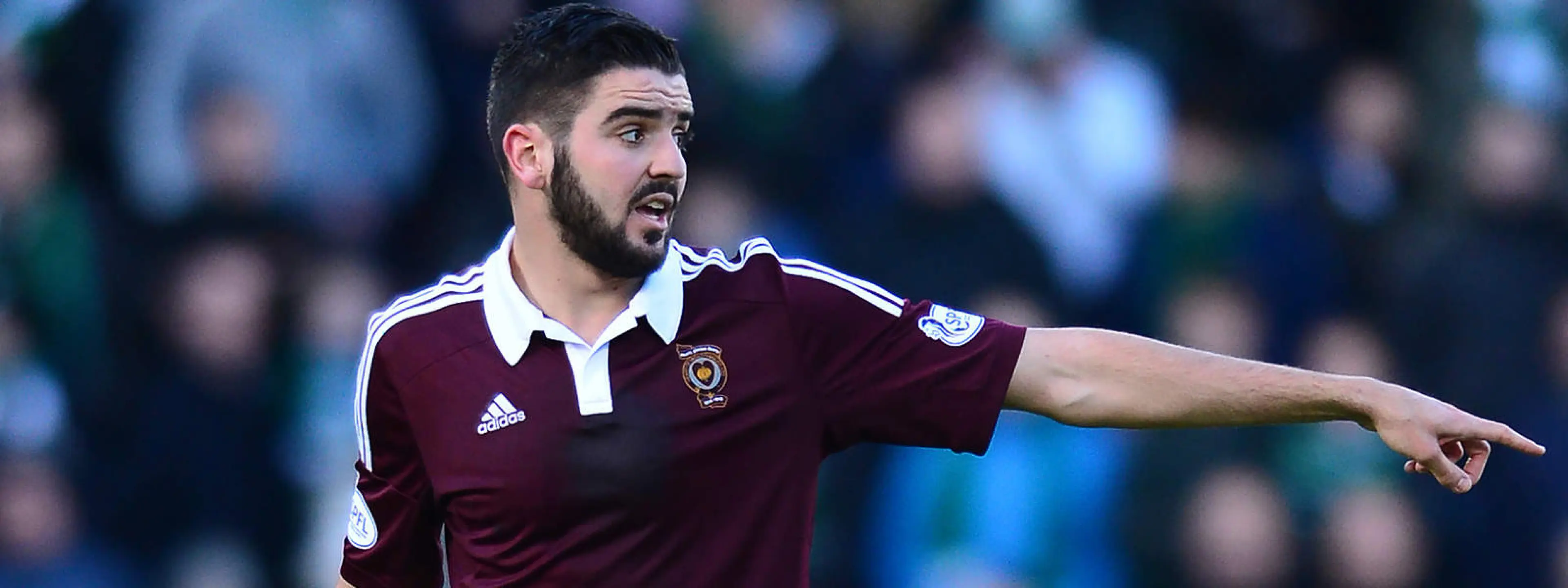 Hearts captain Alim Ozturk talks teammates