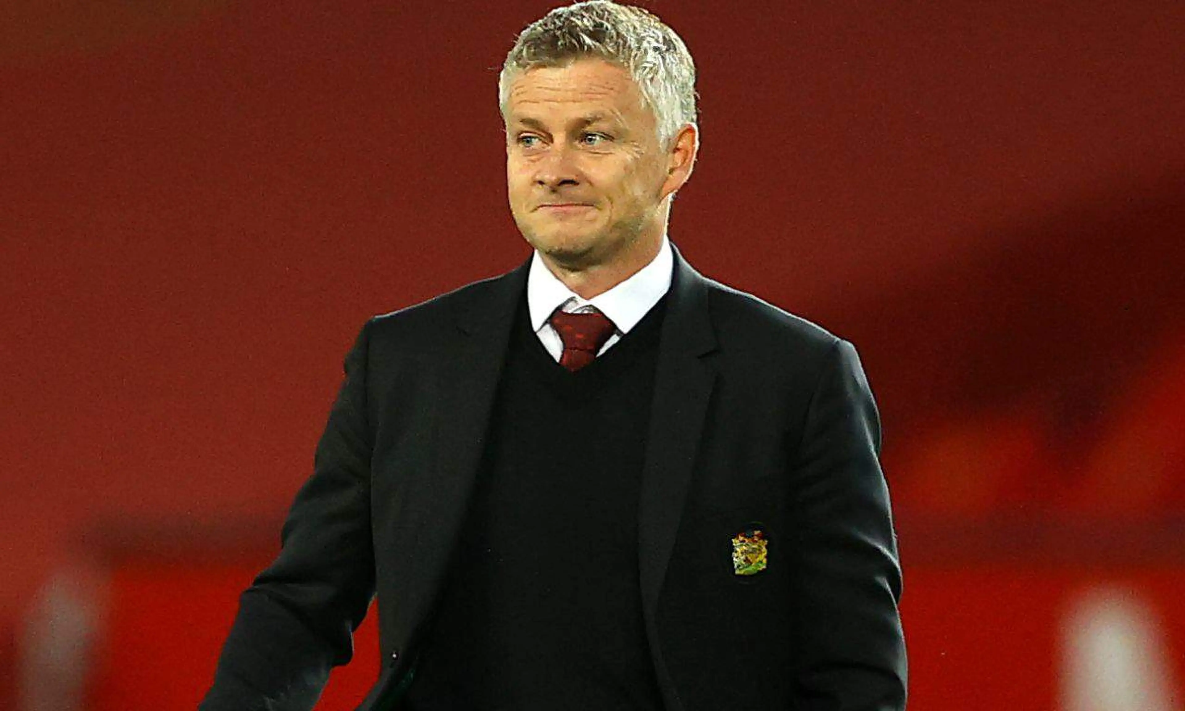 Solskjaer - Man United