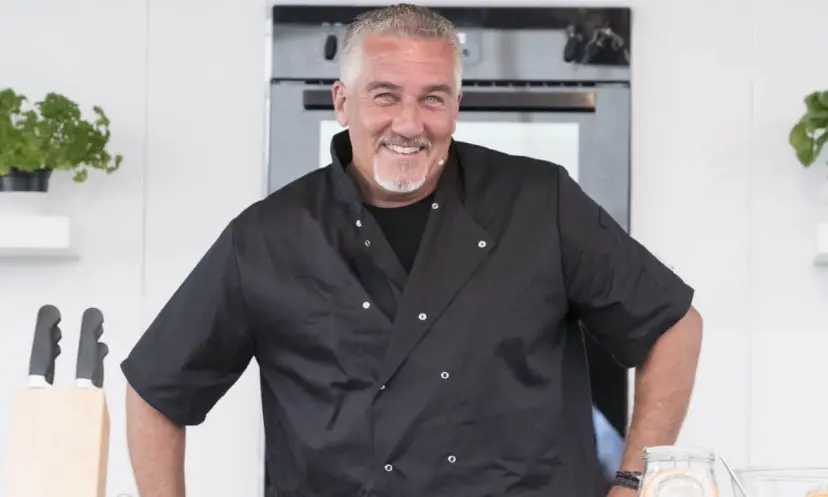 Paul Hollywood, Great British Bake Off