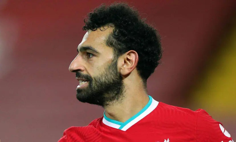 Liverpool Salah Premier League