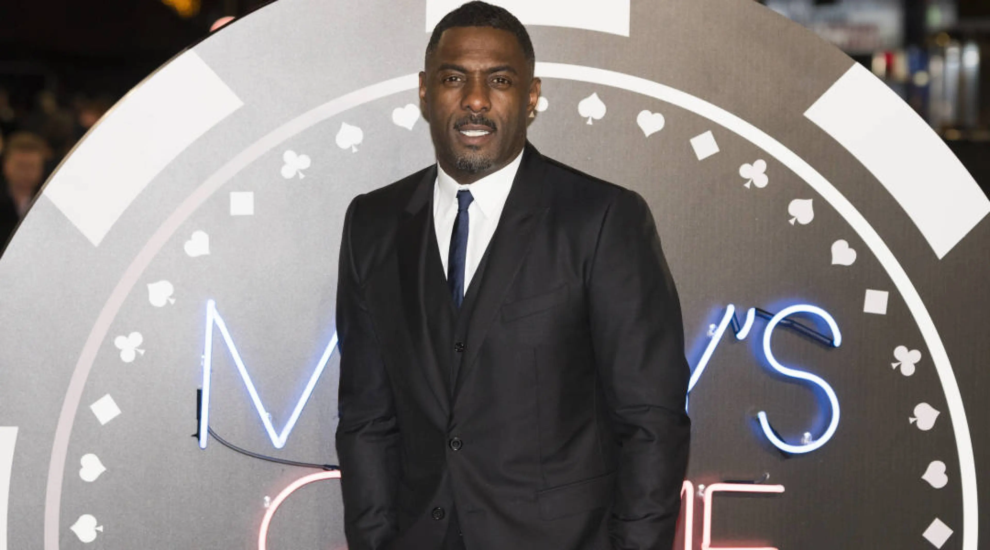 Idris Elba